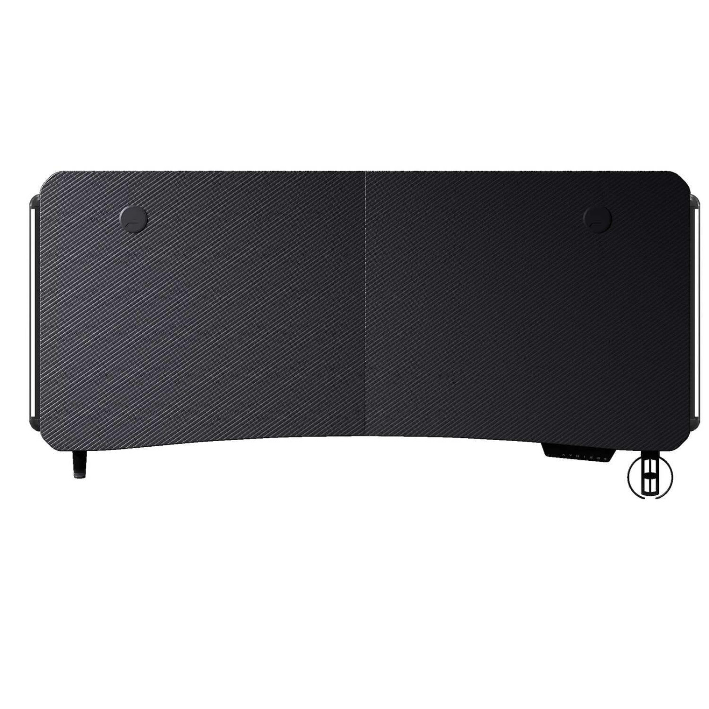 Геймерський стіл Anda Seat Terminator RGB Black (AD-D-DD1-1600L-01-B) (AD-D-DD1-1600L-01-B-B)