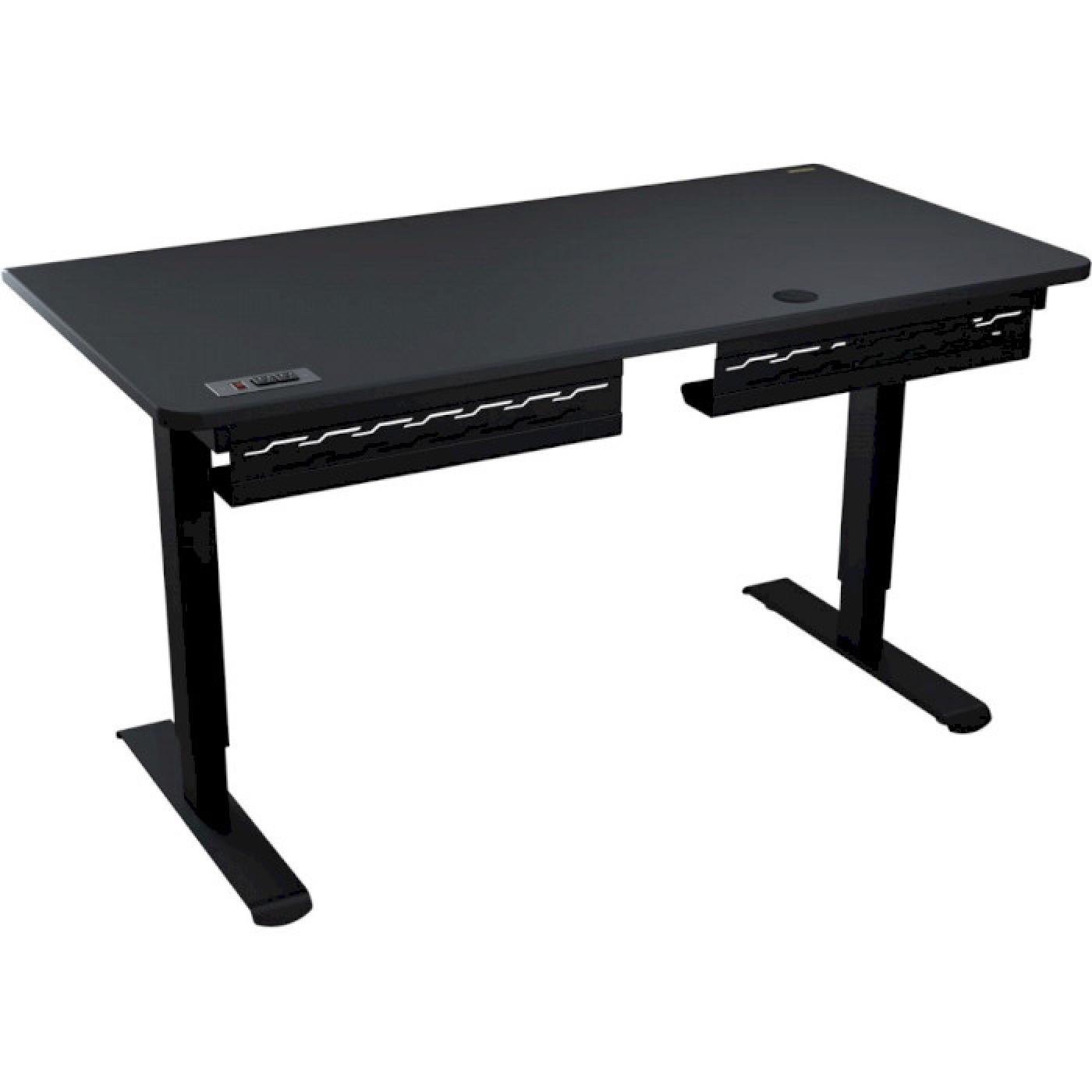 Геймерский стол Cougar Royal 150 Black (Royal 150 Black)