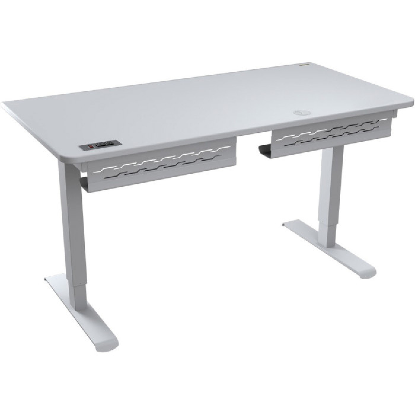 Геймерский стол Cougar Royal 150 White (Royal 150 White)