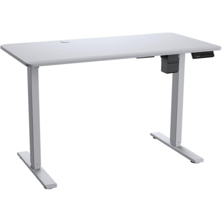Геймерський стіл Cougar Royal 120 Mossa з електричним регулюванням висоти White (Royal 120 Mossa (White))