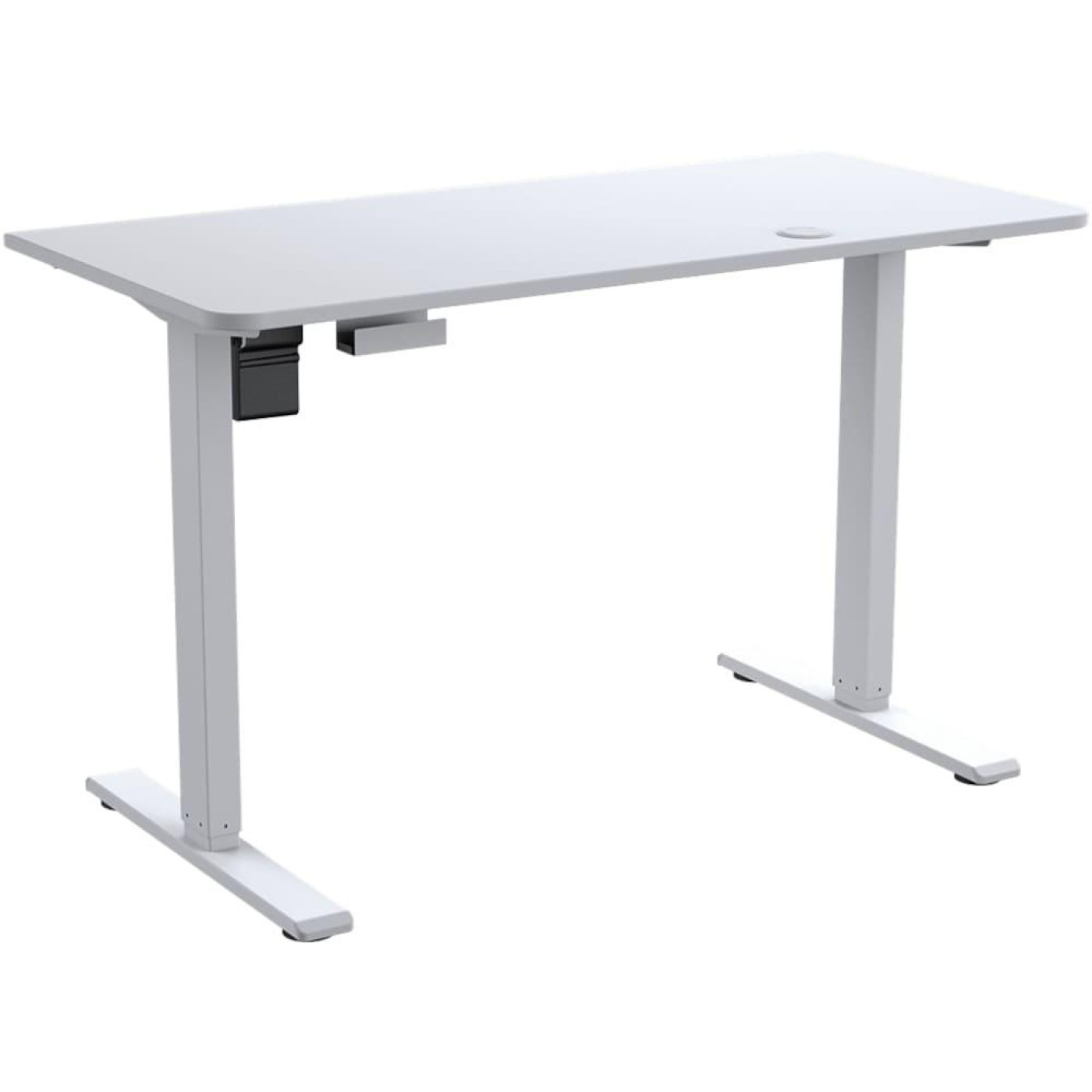 Геймерський стіл Cougar Royal 120 Mossa з електричним регулюванням висоти White (Royal 120 Mossa (White))