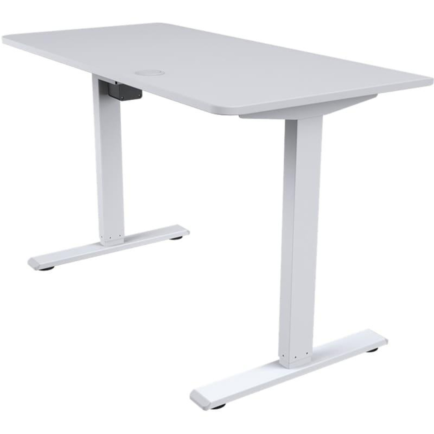 Геймерський стіл Cougar Royal 120 Mossa з електричним регулюванням висоти White (Royal 120 Mossa (White))