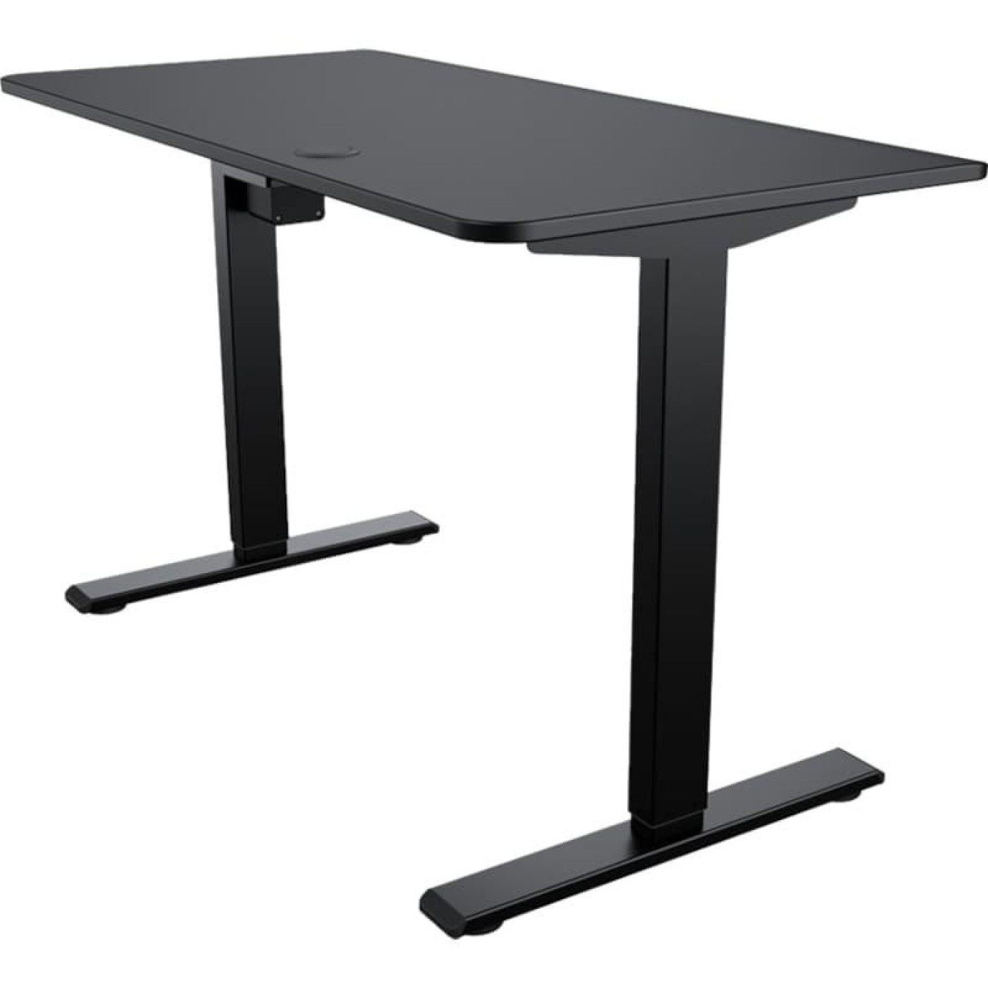 Геймерський стіл Cougar Royal 120 Mossa з електричним регулюванням висоти Black (Royal 120 Mossa (Black))