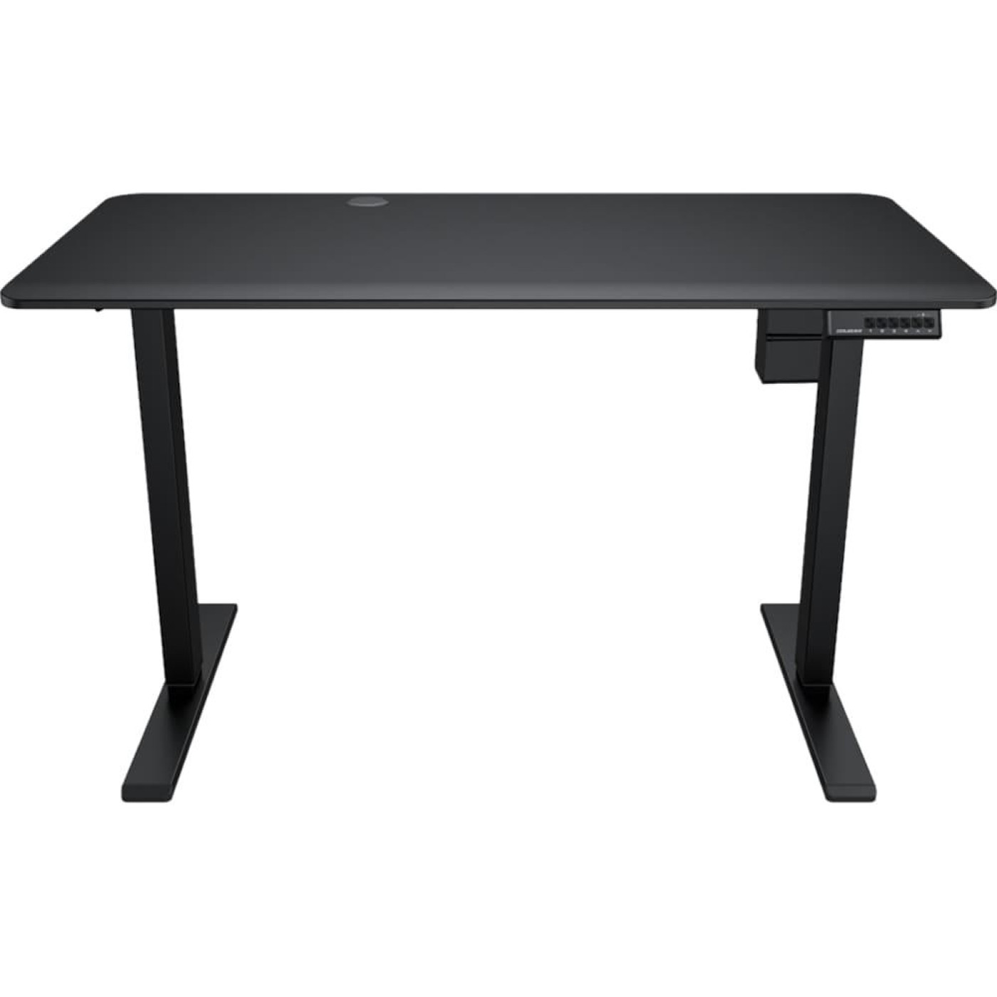 Геймерський стіл Cougar Royal 120 Mossa з електричним регулюванням висоти Black (Royal 120 Mossa (Black))