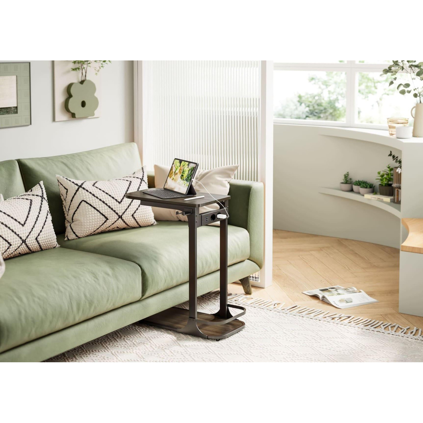 Геймерський стіл OfficePro SD185DW (SD185DW)