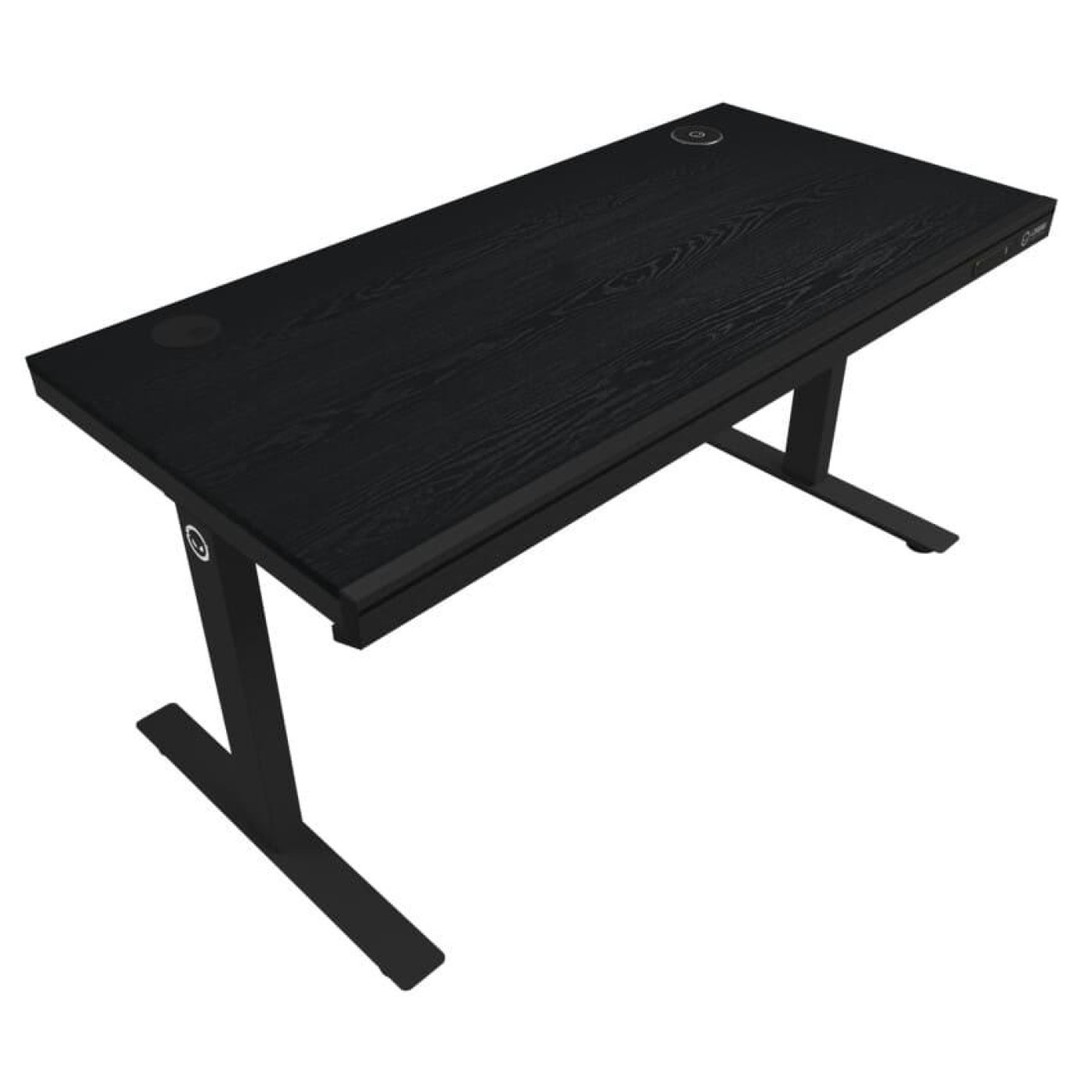 Геймерський стіл Lorgar PRO 80W Wood Black (LRG-DP80W)