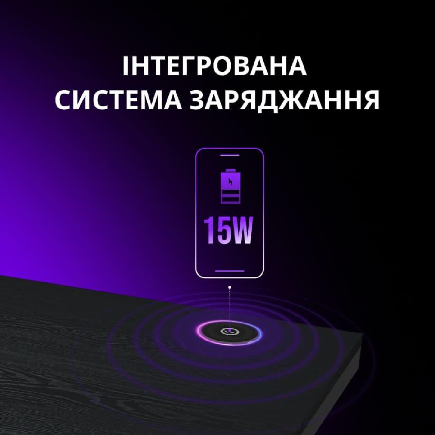 Геймерський стіл Lorgar ELITE 90G Glass Black (LRG-DE90G)