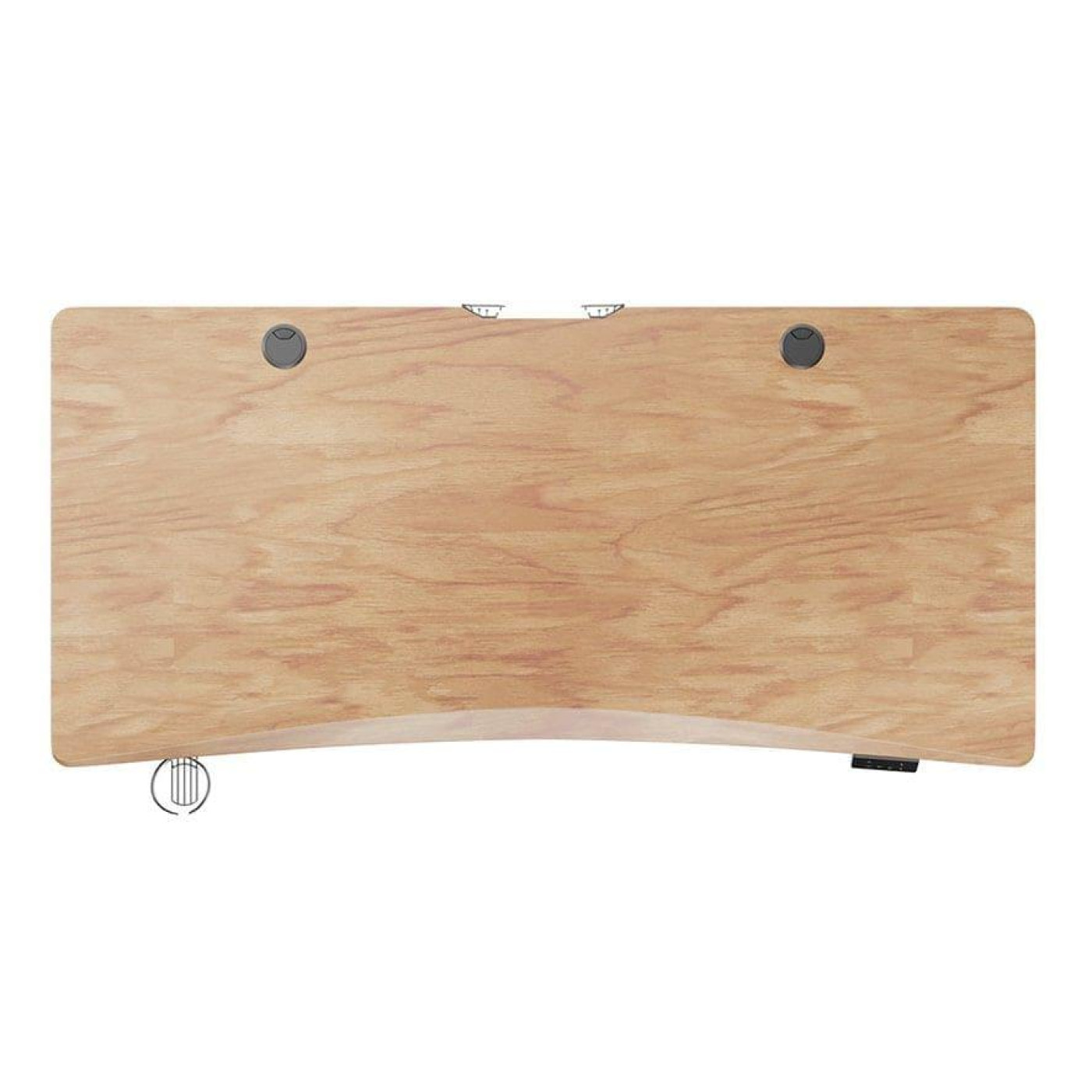 Геймерский стол 1stPlayer Moto-GT 1675 (MOTO-GT-1675-25-BN)