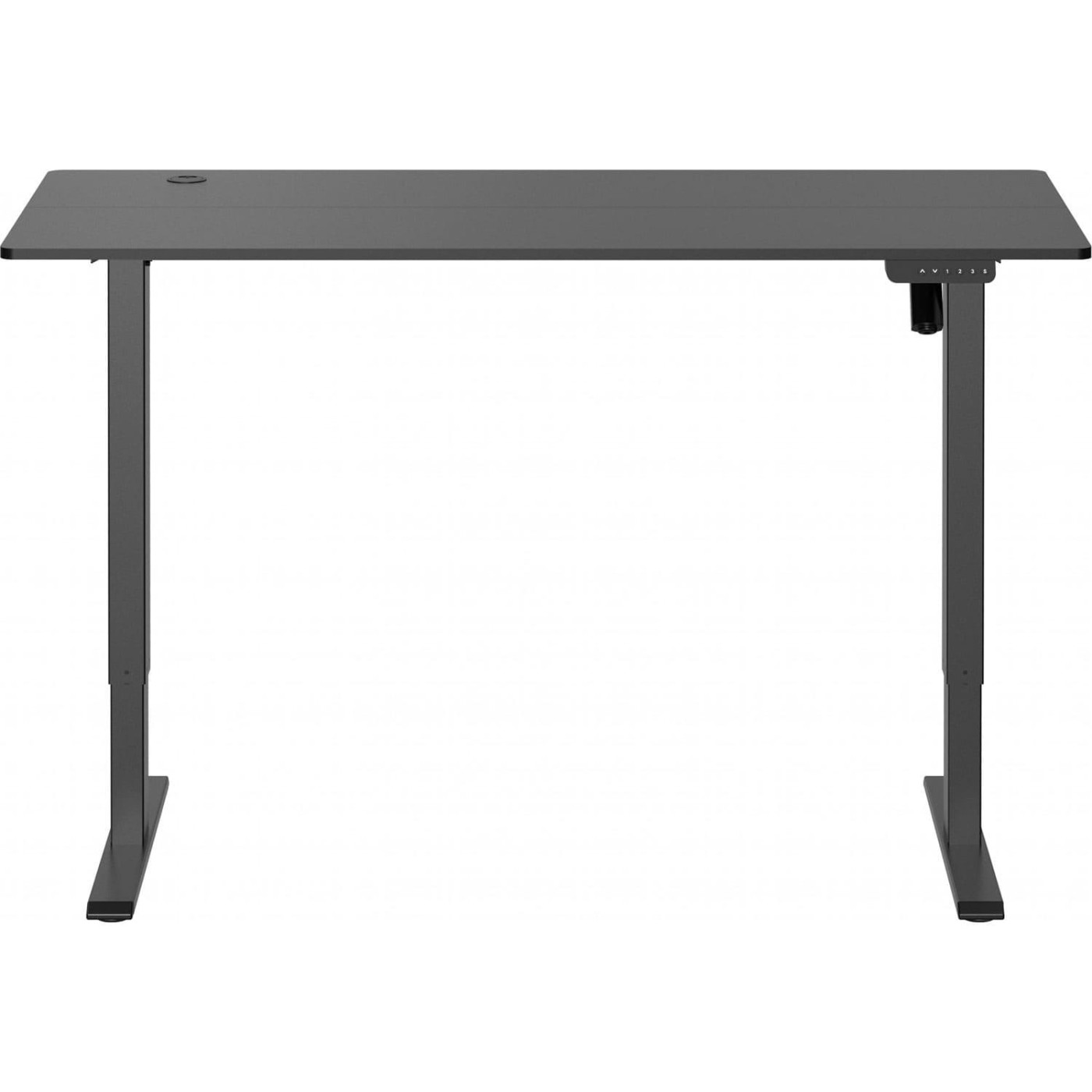 Геймерский стол OfficePro ODE670B з регулюванням висоти (ODE670B)