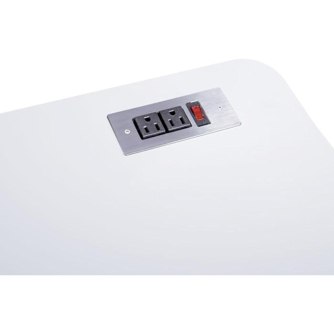 Геймерский стол Cougar Royal 120 Pro, стильниця 120 см, колир билий (Royal 120 Pro White)