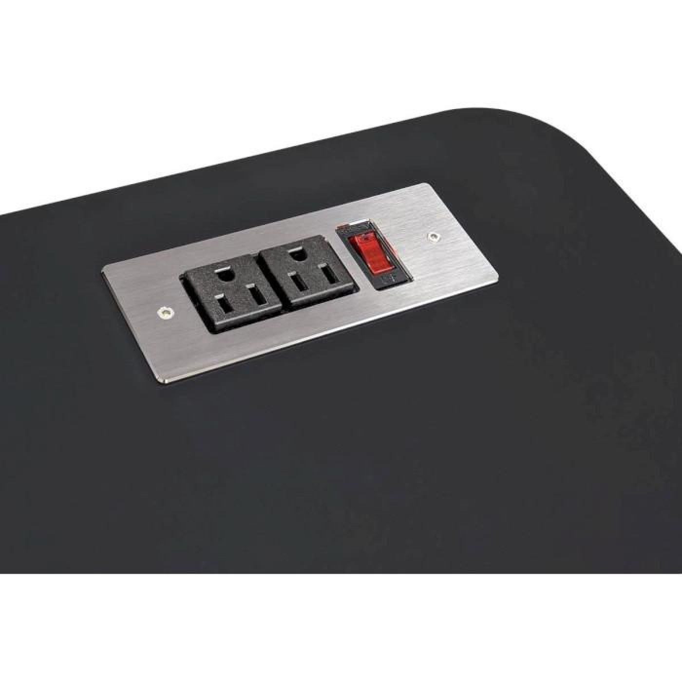 Геймерский стол Cougar Royal 120 Pro, стильниця 120 см, колир чорний (Royal 120 Pro Black)