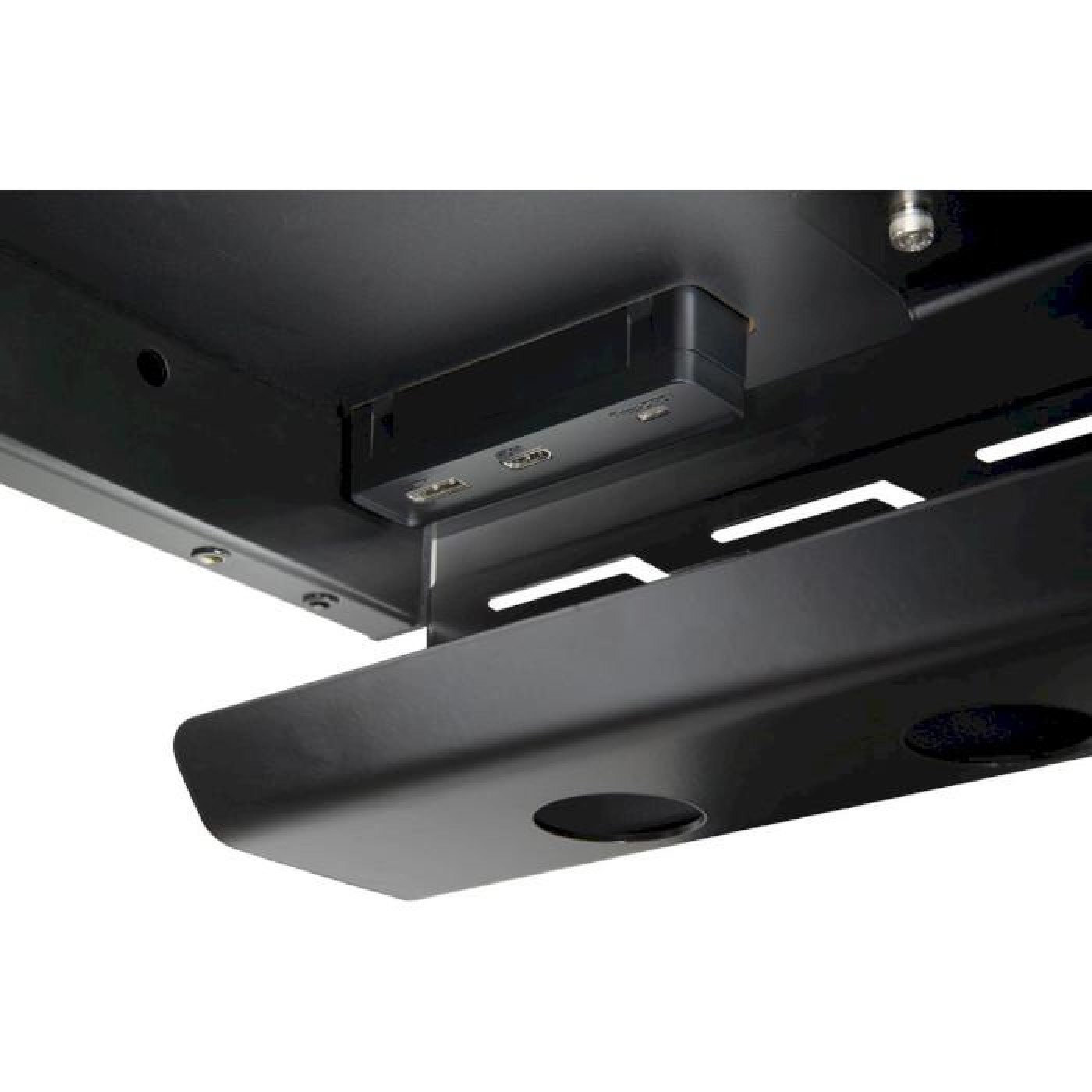 Геймерский стол Cougar Royal 120 Pro, стильниця 120 см, колир чорний (Royal 120 Pro Black)