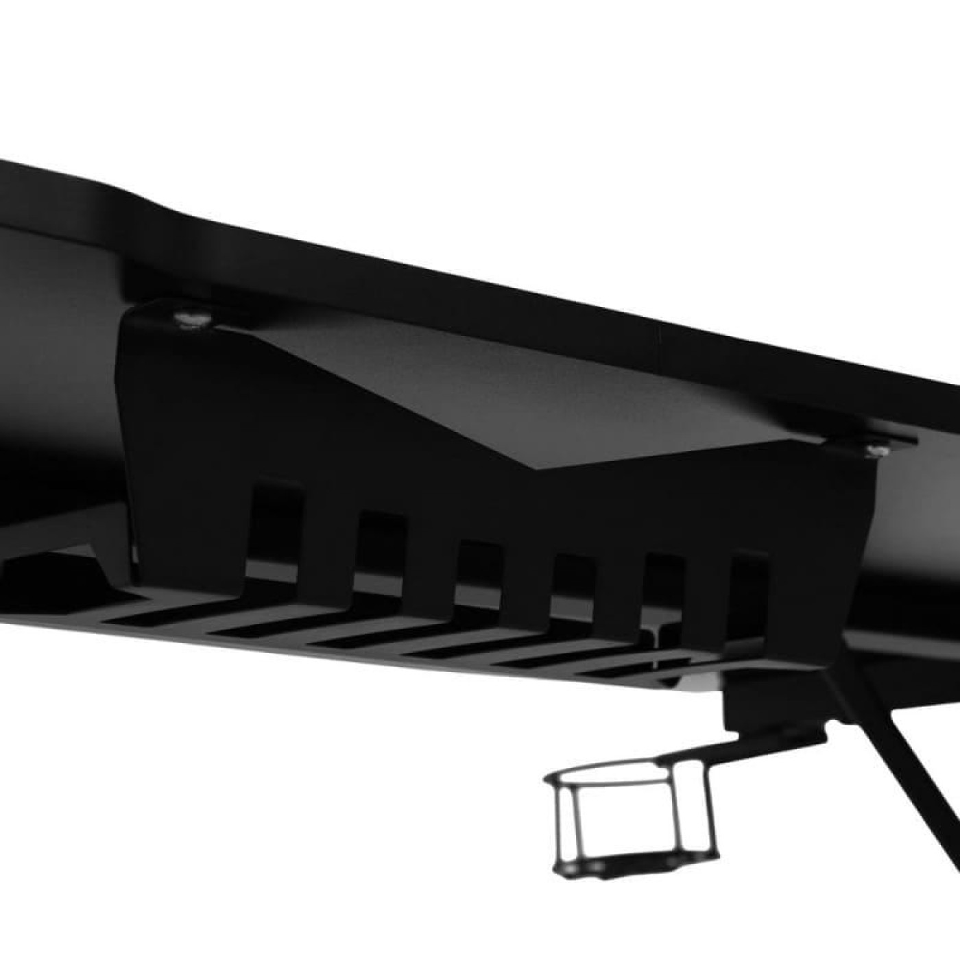 Геймерський стіл HATOR Vast Junior Black (HTD-009)