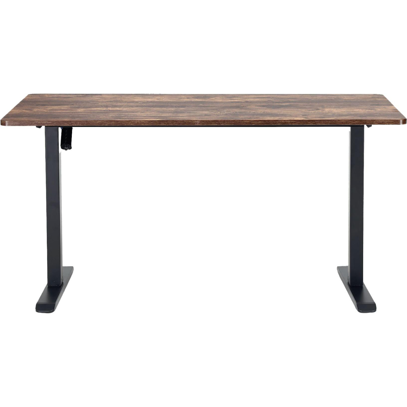 Геймерский стол Sihoo D03 Walnut Black (D03-104/D03-108)