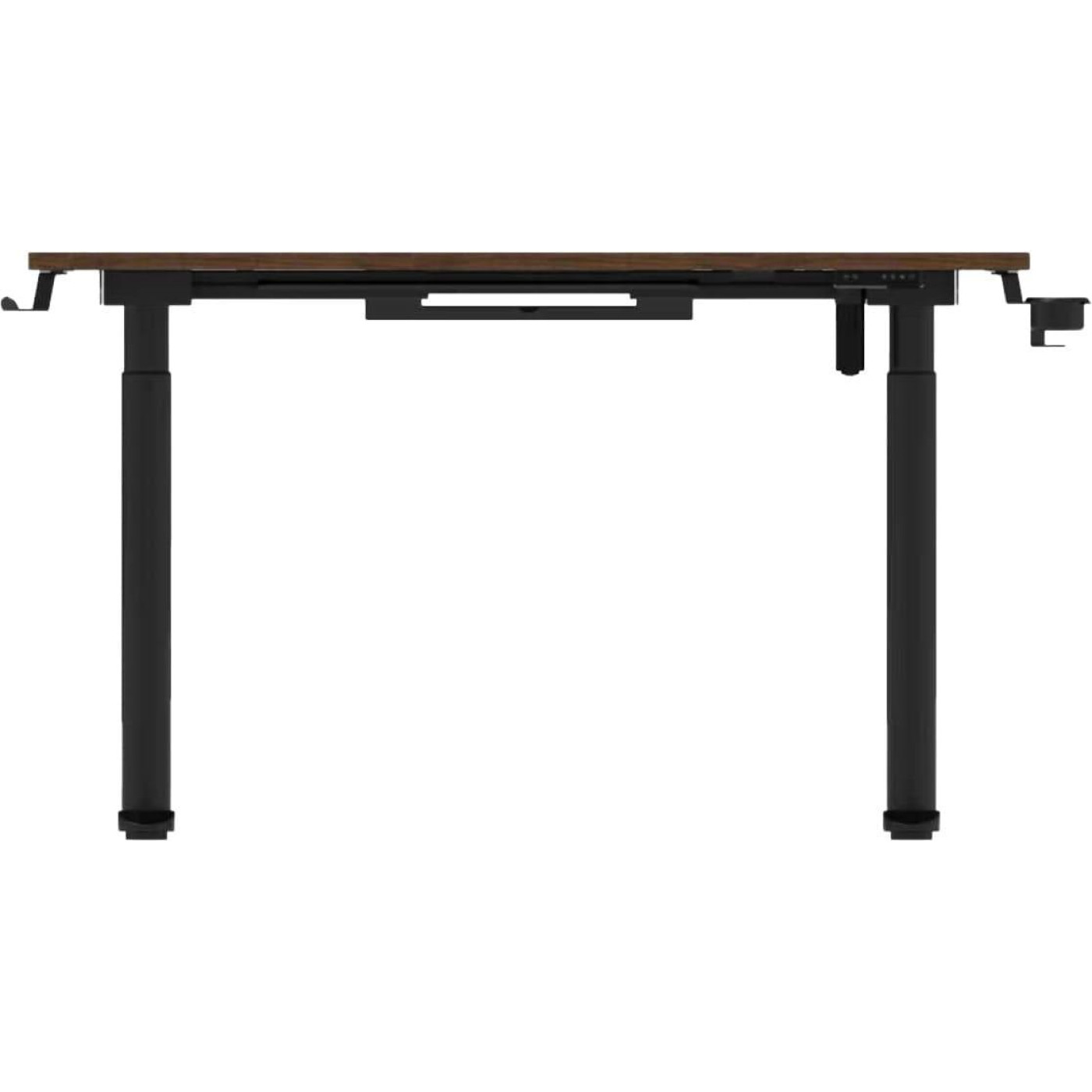 Геймерский стол Sihoo D05 Walnut Black (D05-104/D05-107)