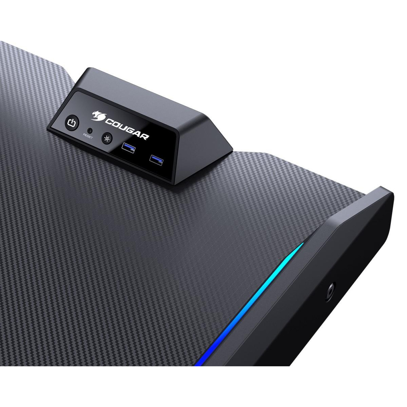 Геймерский стол Cougar Mars Black (Mars)