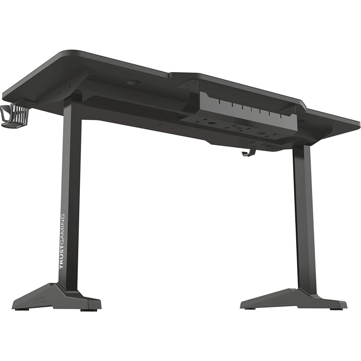 Ігровий стіл Trust GXT 1175 Imperius XL Black (23802_TRUST)