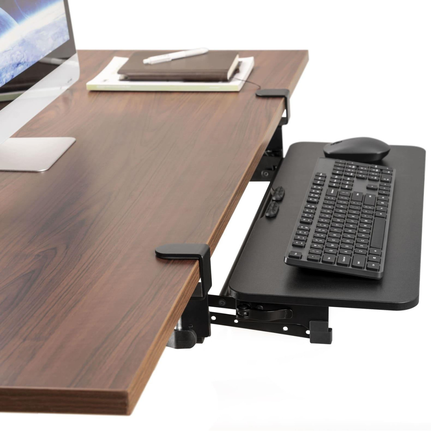 Геймерский стол OfficePro KT145B Black (KT145B)