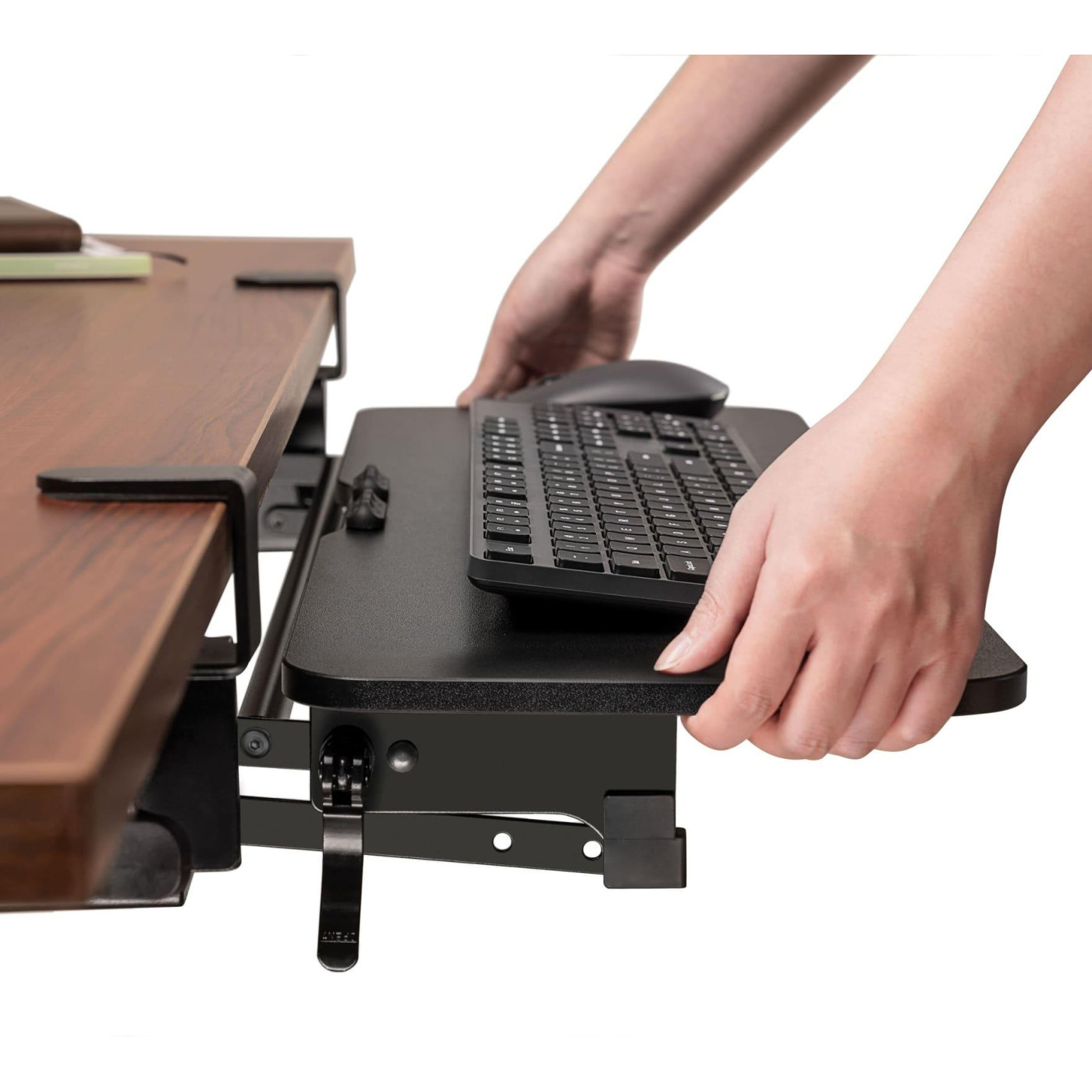 Геймерский стол OfficePro KT145B Black (KT145B)