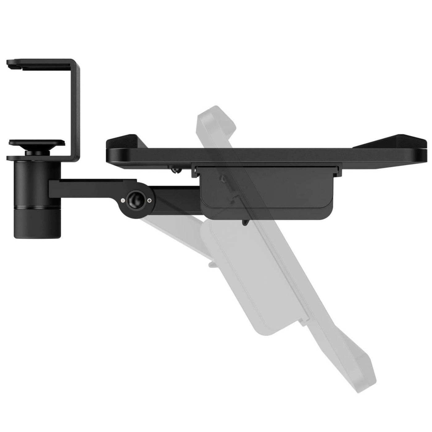 Геймерский стол OfficePro KT163B Black (KT163B)