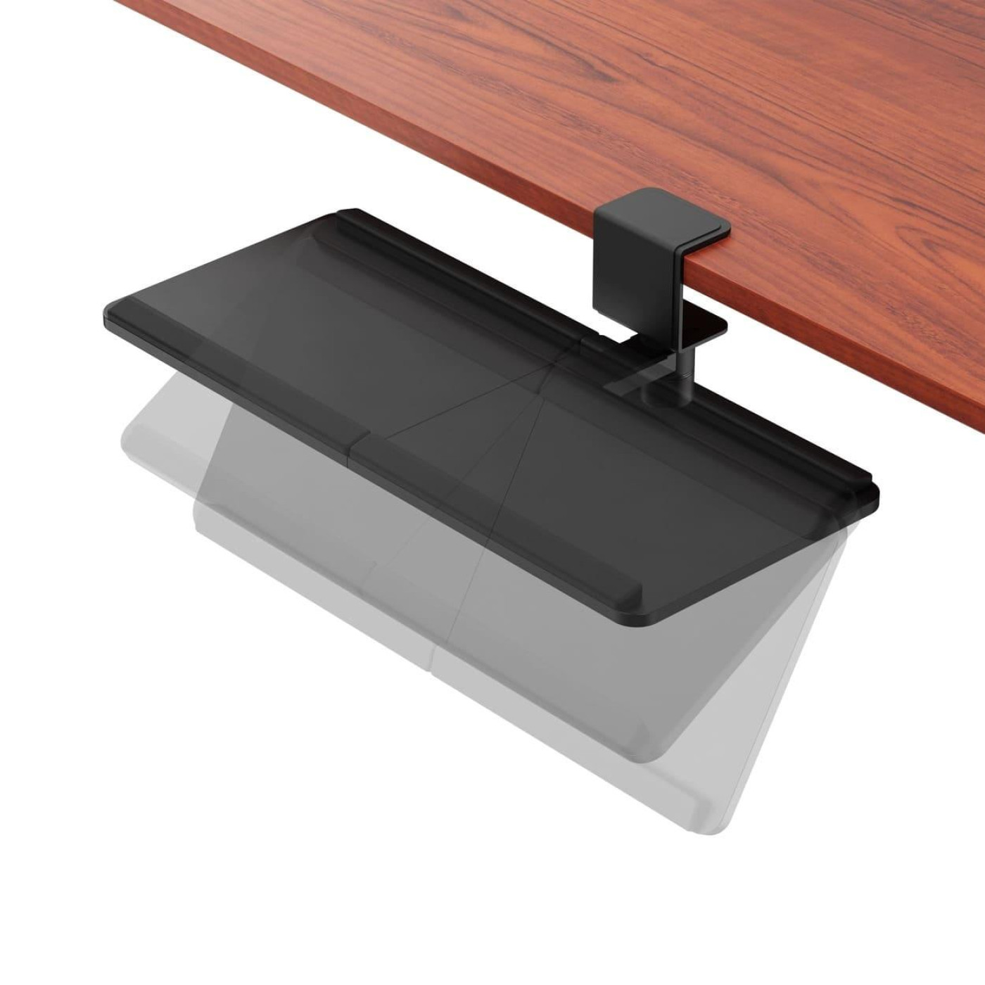 Геймерский стол OfficePro KT163B Black (KT163B)