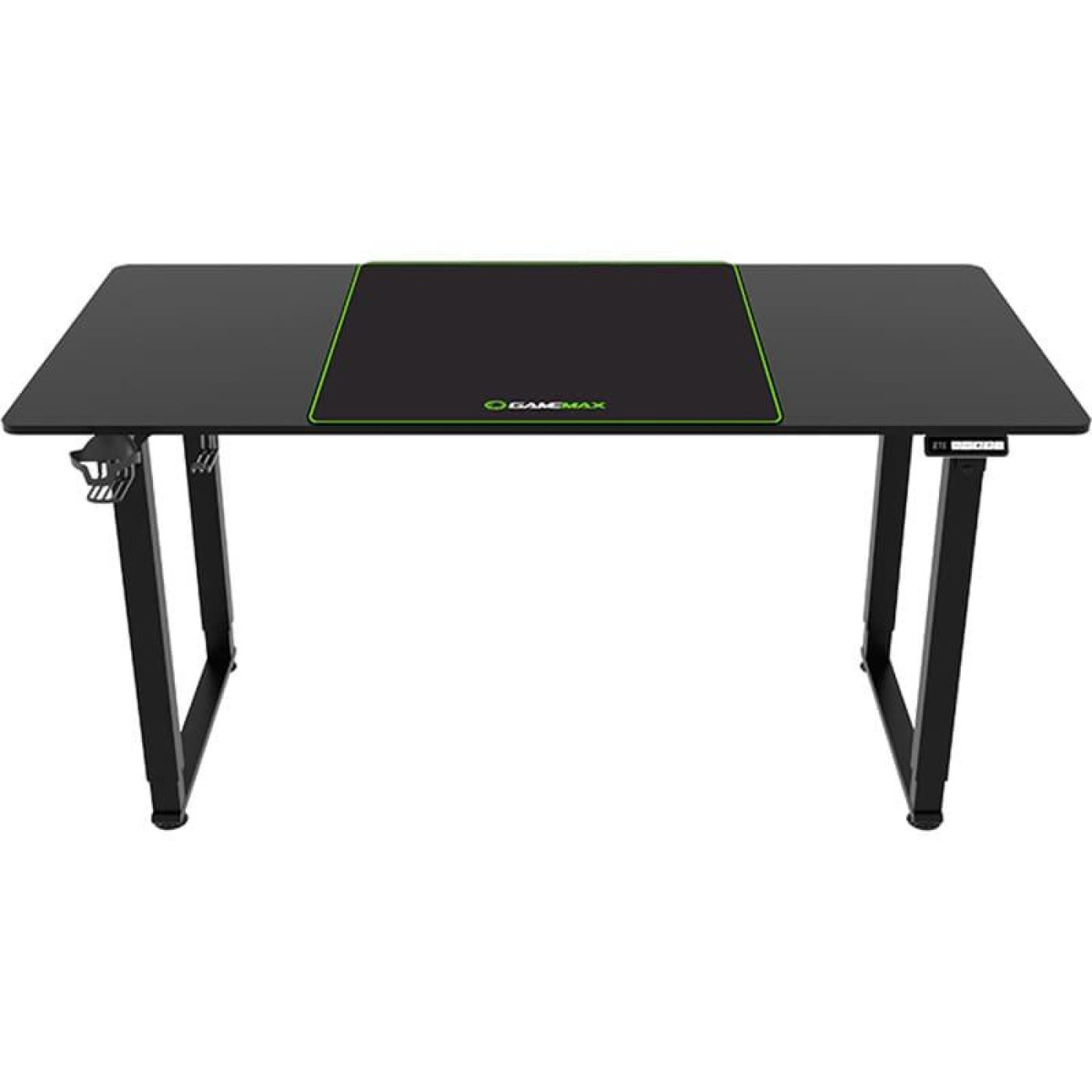 Геймерский стол GameMax D160 Black EC Electric Height (D160-Black-EC)