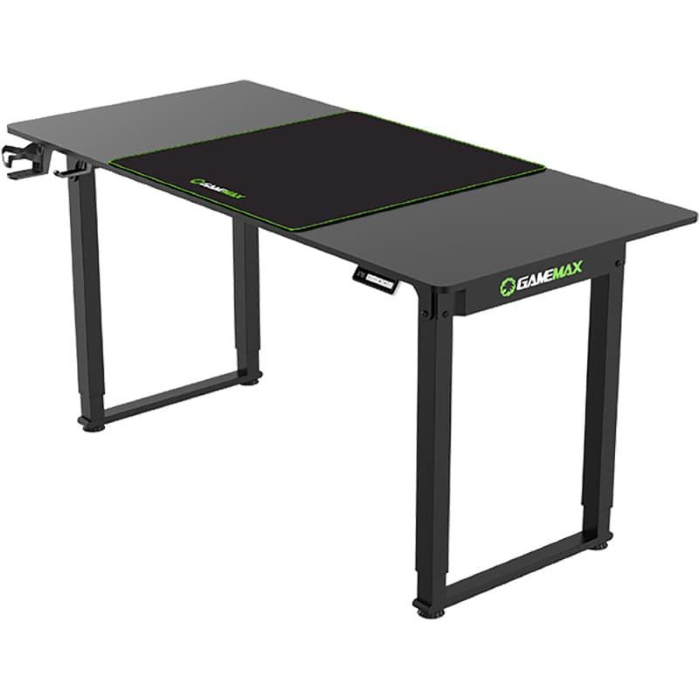 Геймерский стол GameMax D160 Black EC Electric Height (D160-Black-EC)