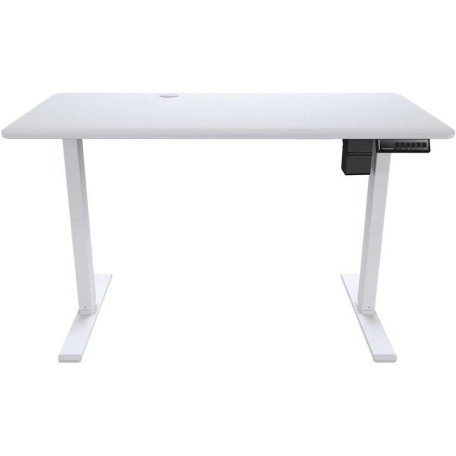 Геймерский стол Cougar Royal 120 Mossa з електричним регулюванням висоти White (Royal 120 Mossa (White))
