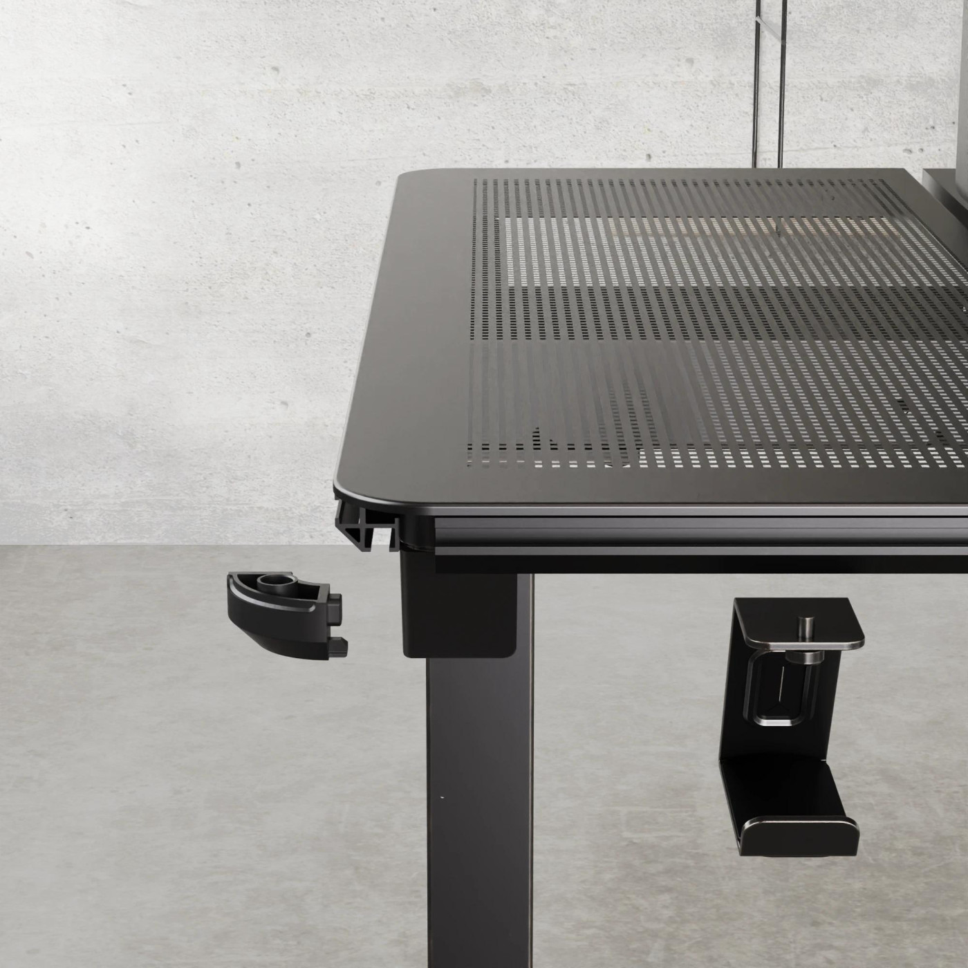 Геймерский стол TX3 LAB-X Black (TEGD-7031101.11)