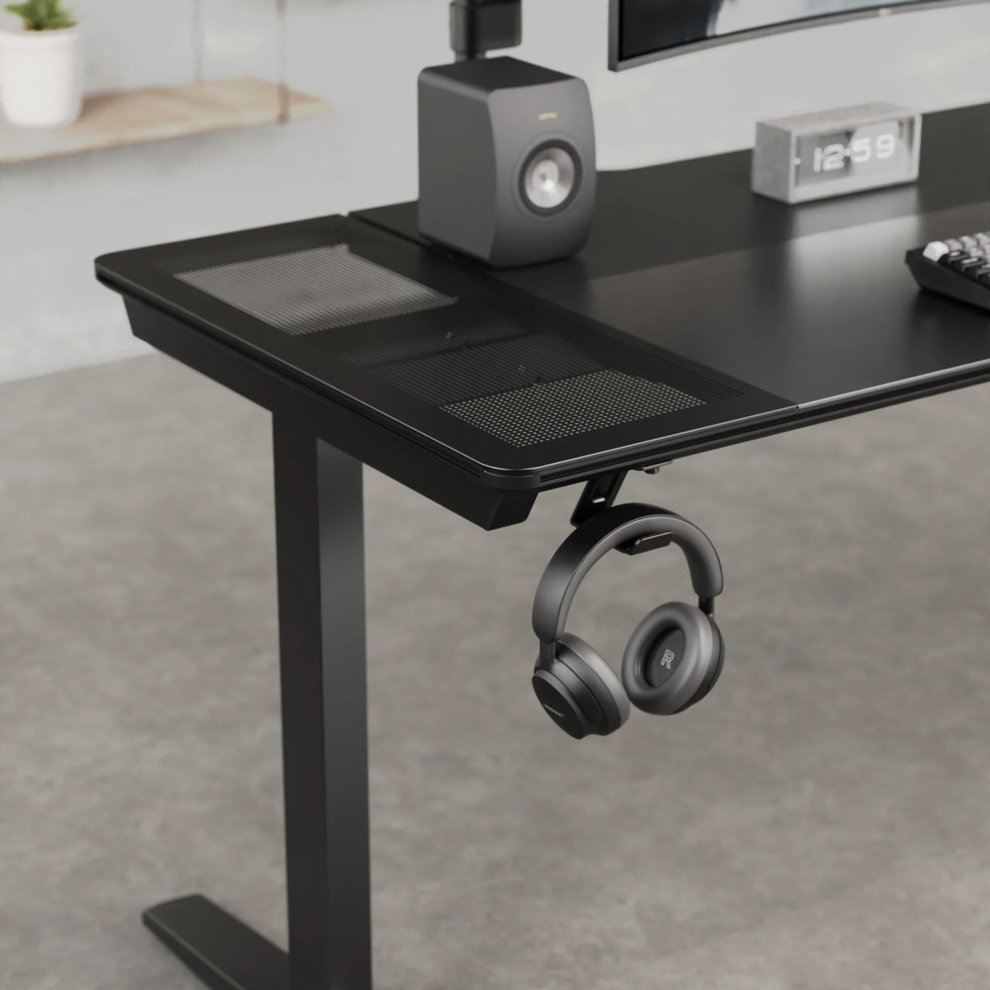 Геймерский стол TX3 LAB-X Black (TEGD-7031101.11)