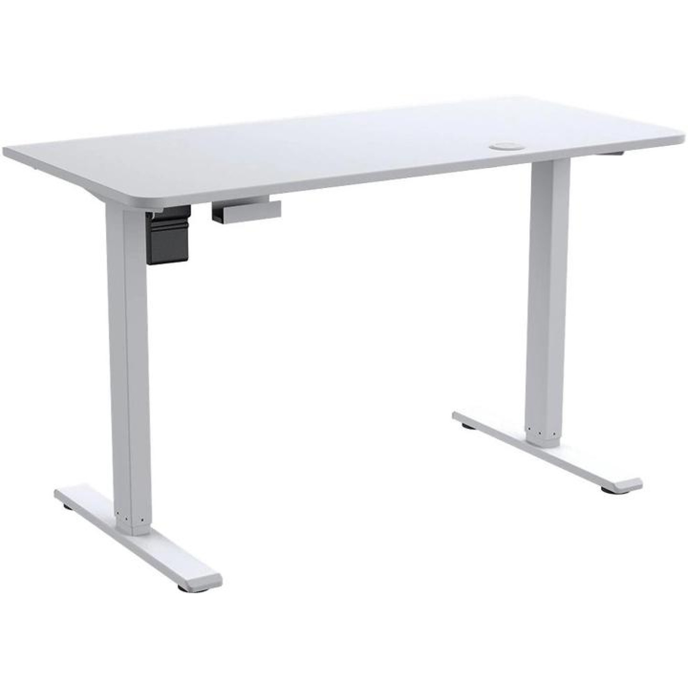 Геймерський стіл Cougar Royal 120 Mossa з електричним регулюванням висоти White (Royal 120 Mossa (White))