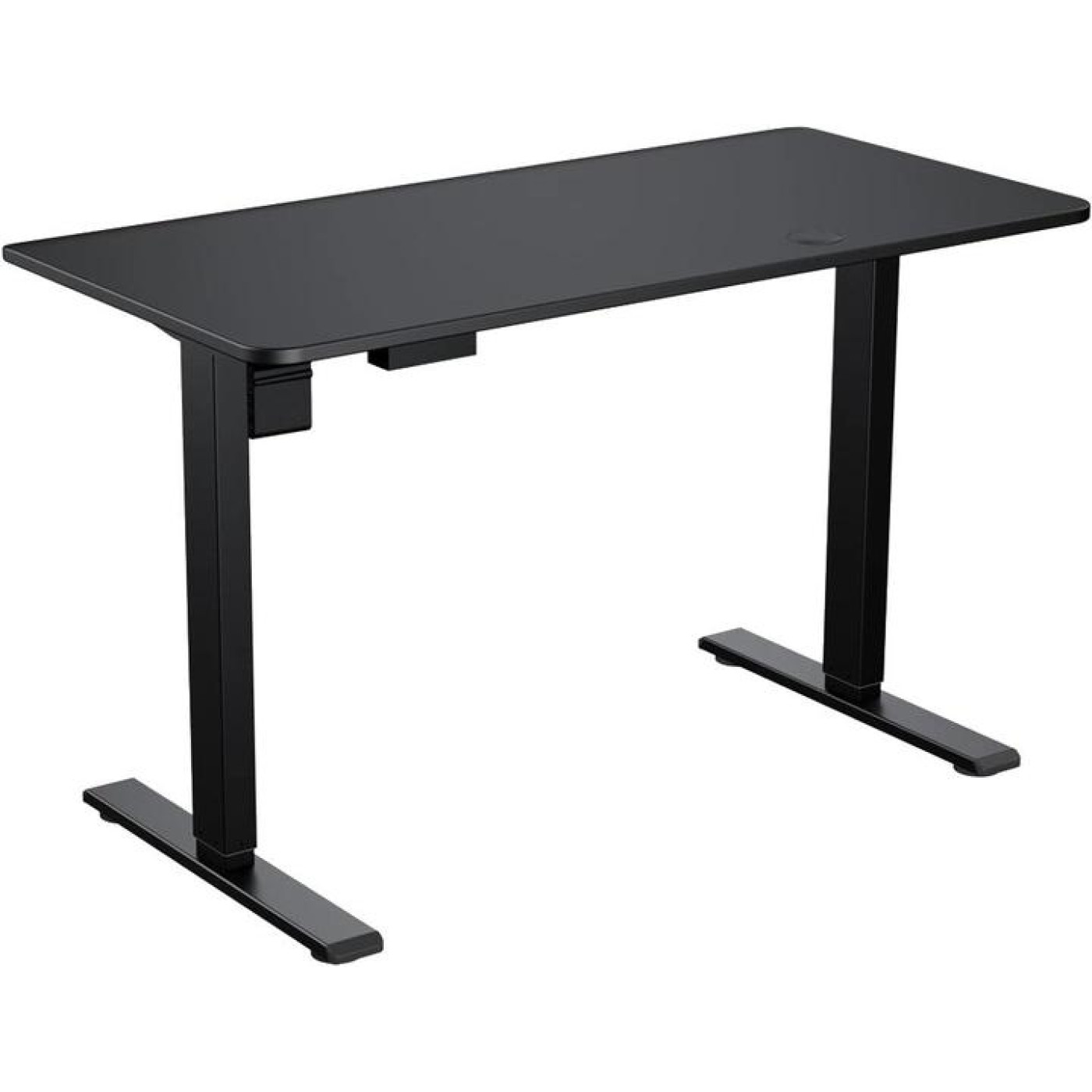 Геймерський стіл Cougar Royal 120 Mossa з електричним регулюванням висоти Black (Royal 120 Mossa (Black))