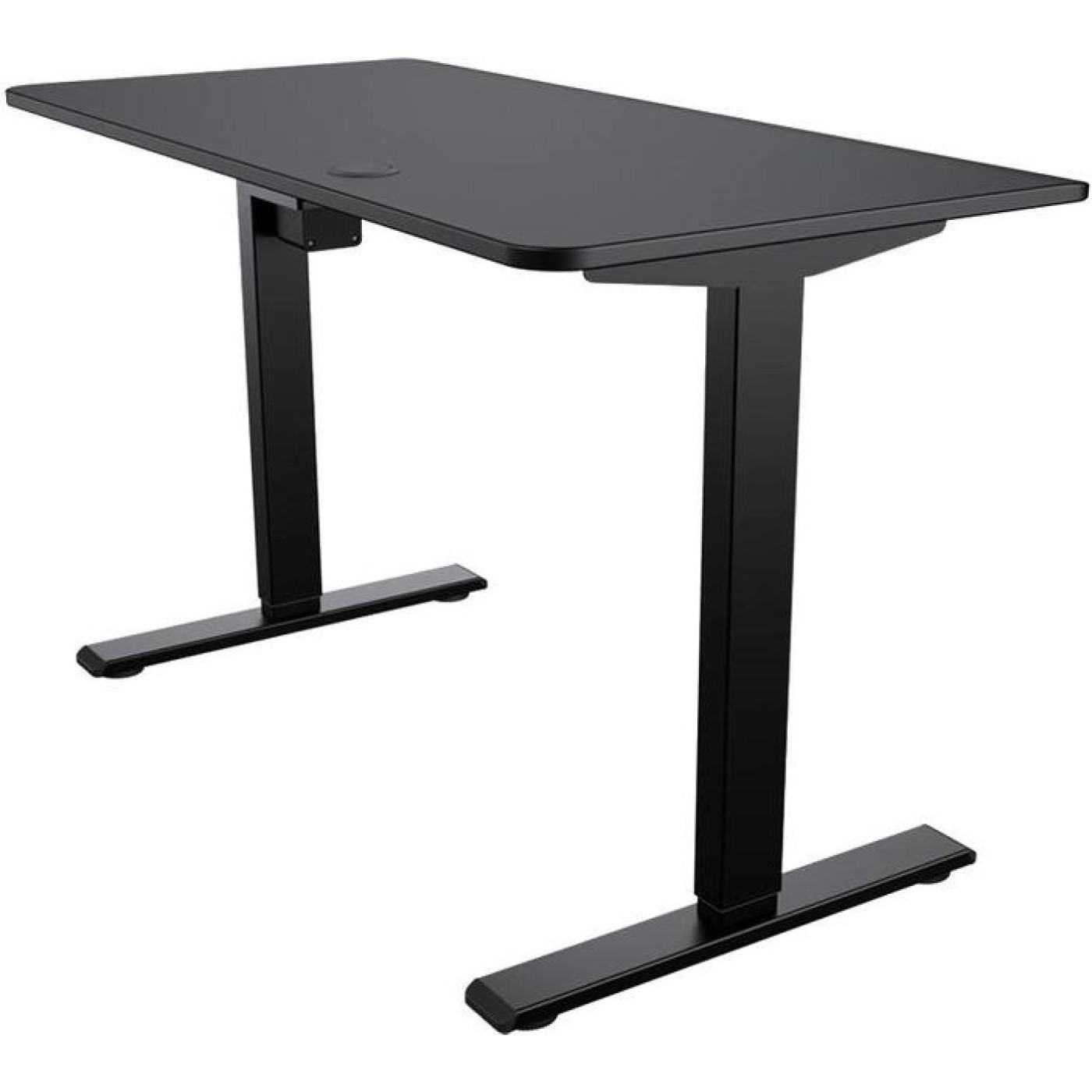 Геймерський стіл Cougar Royal 120 Mossa з електричним регулюванням висоти Black (Royal 120 Mossa (Black))