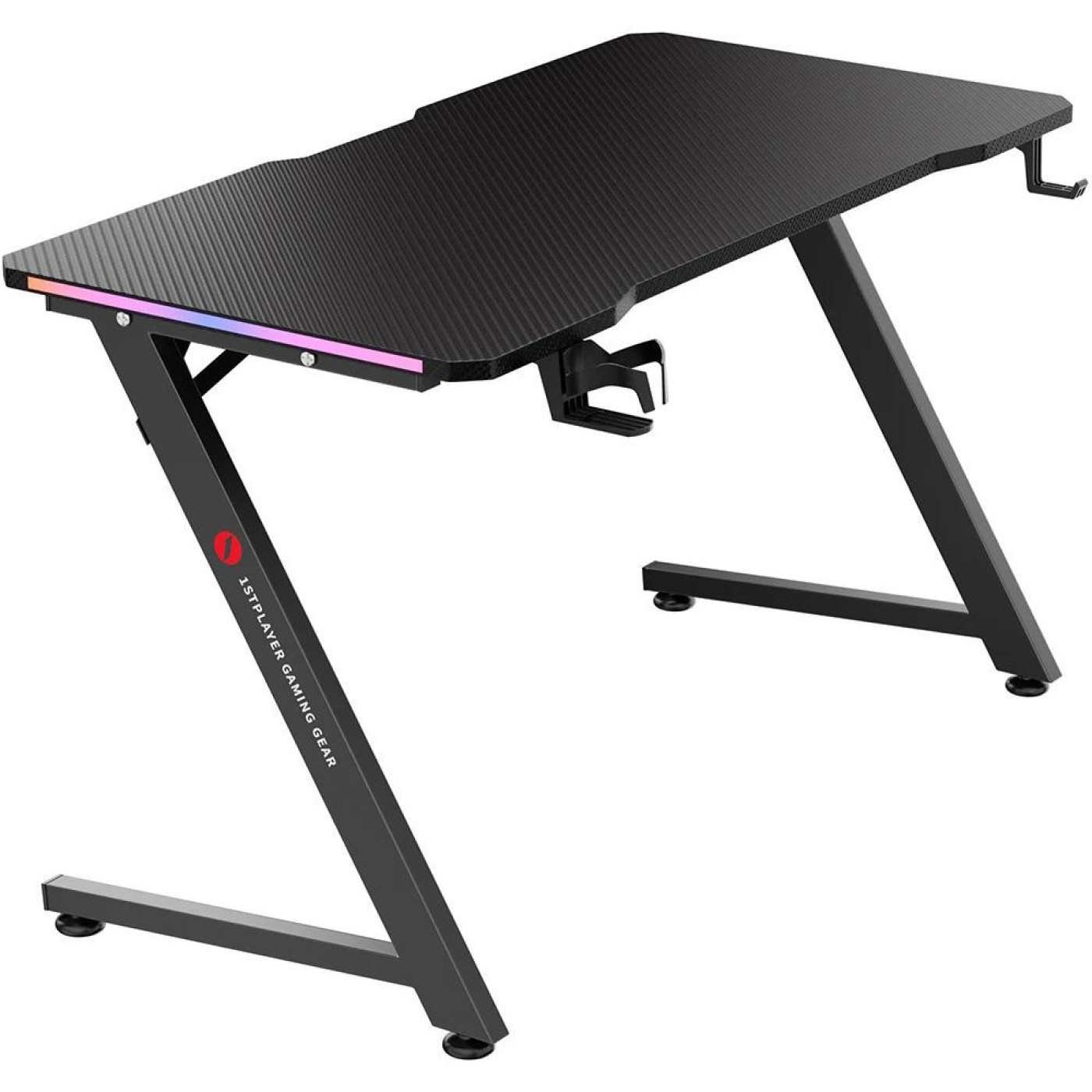 Игровой стол 1stPlayer AZ1 Black (AZ1-1260-RGB-BK) U1