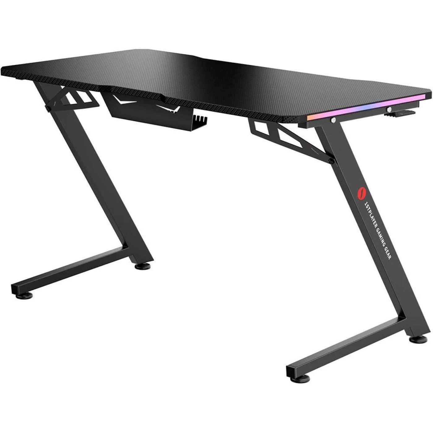 Игровой стол 1stPlayer AZ1 Black (AZ1-1260-RGB-BK) U1