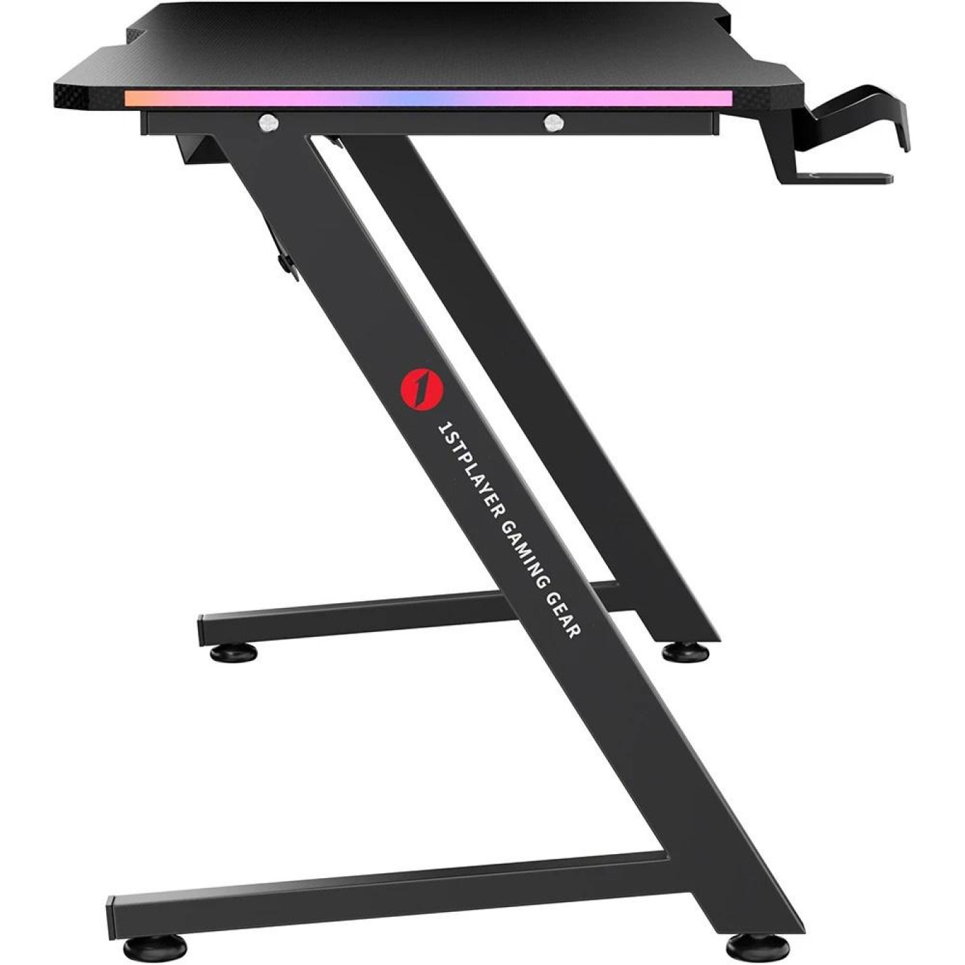 Игровой стол 1stPlayer AZ1 Black (AZ1-1260-RGB-BK) U1