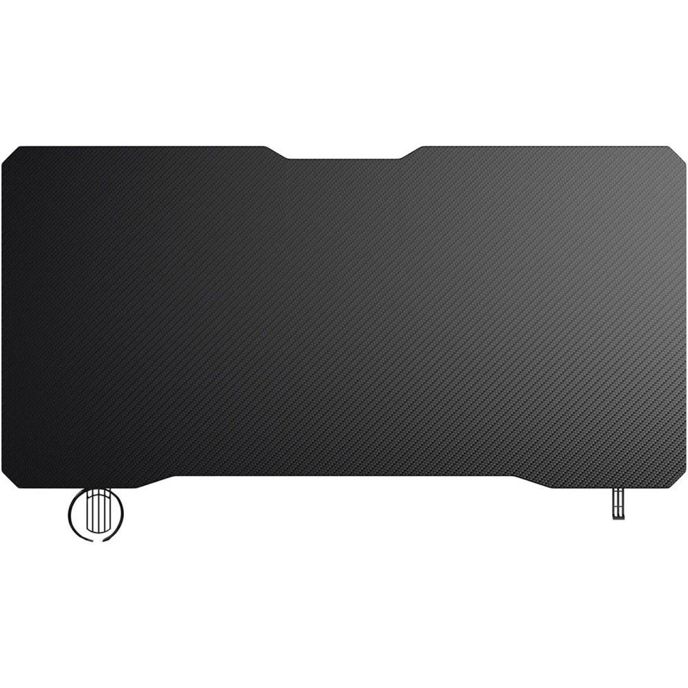 Игровой стол 1stPlayer AZ1 Black (AZ1-1260-RGB-BK) U1