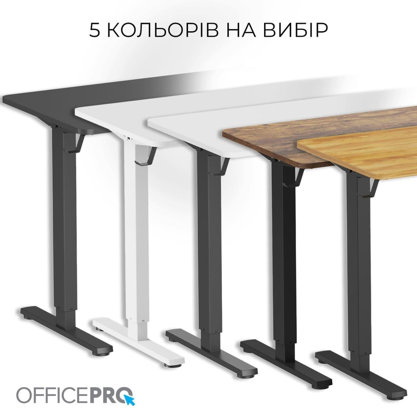 Геймерский стол OfficePro ODE1260DW (ODE1260DW)