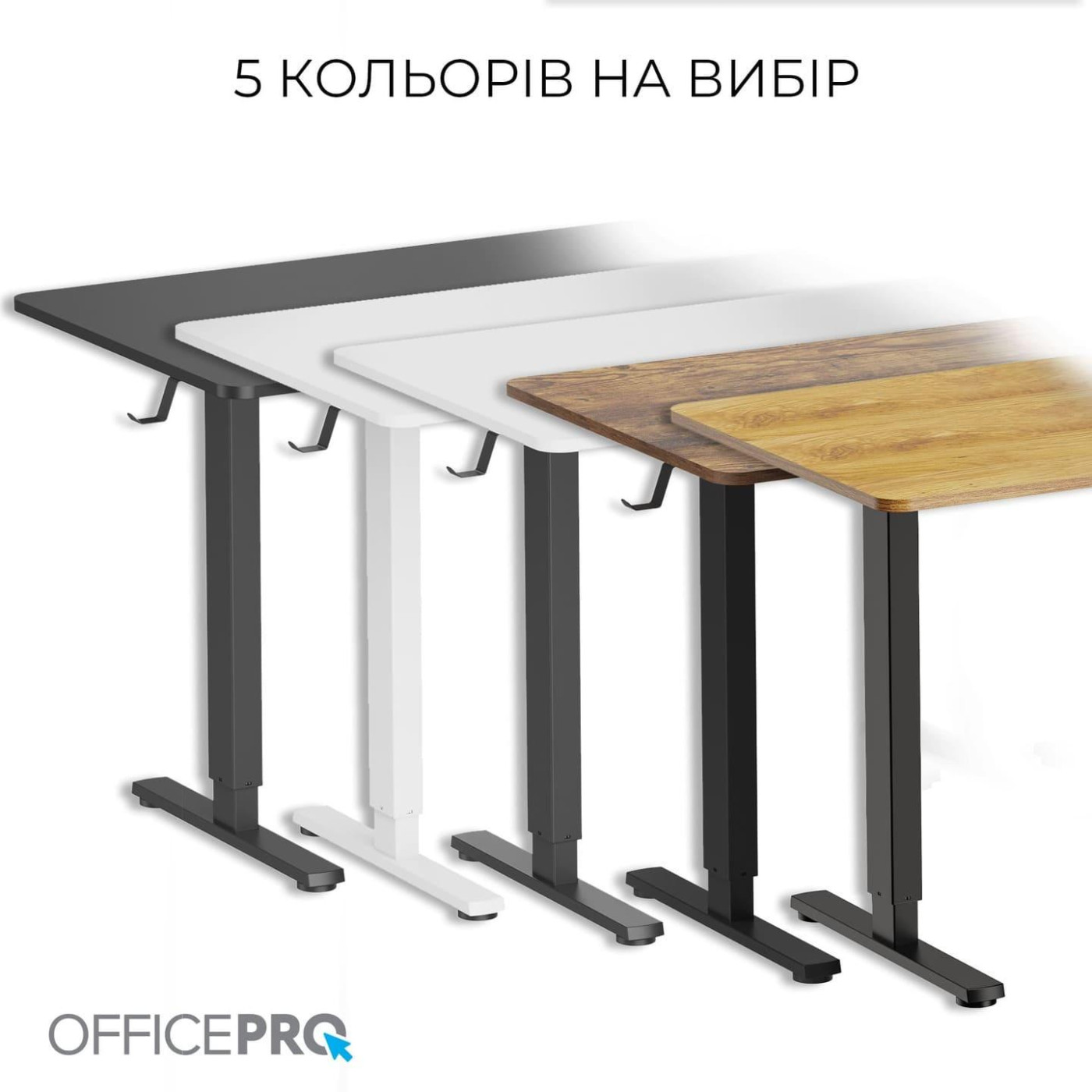 Геймерский стол OfficePro ODE1470B (ODE1470B)