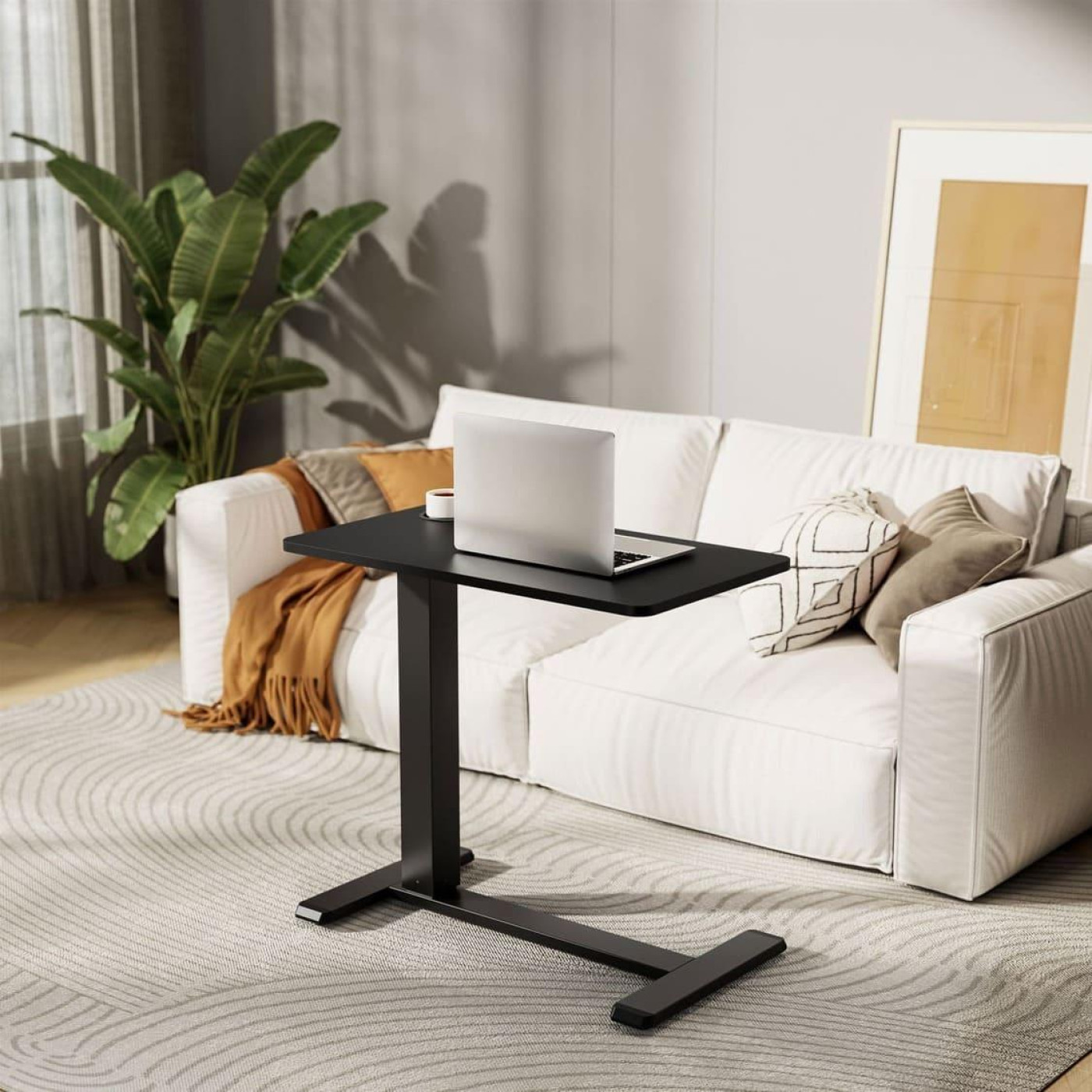 Геймерский стол OfficePro ODM366B Black (ODM366BK)