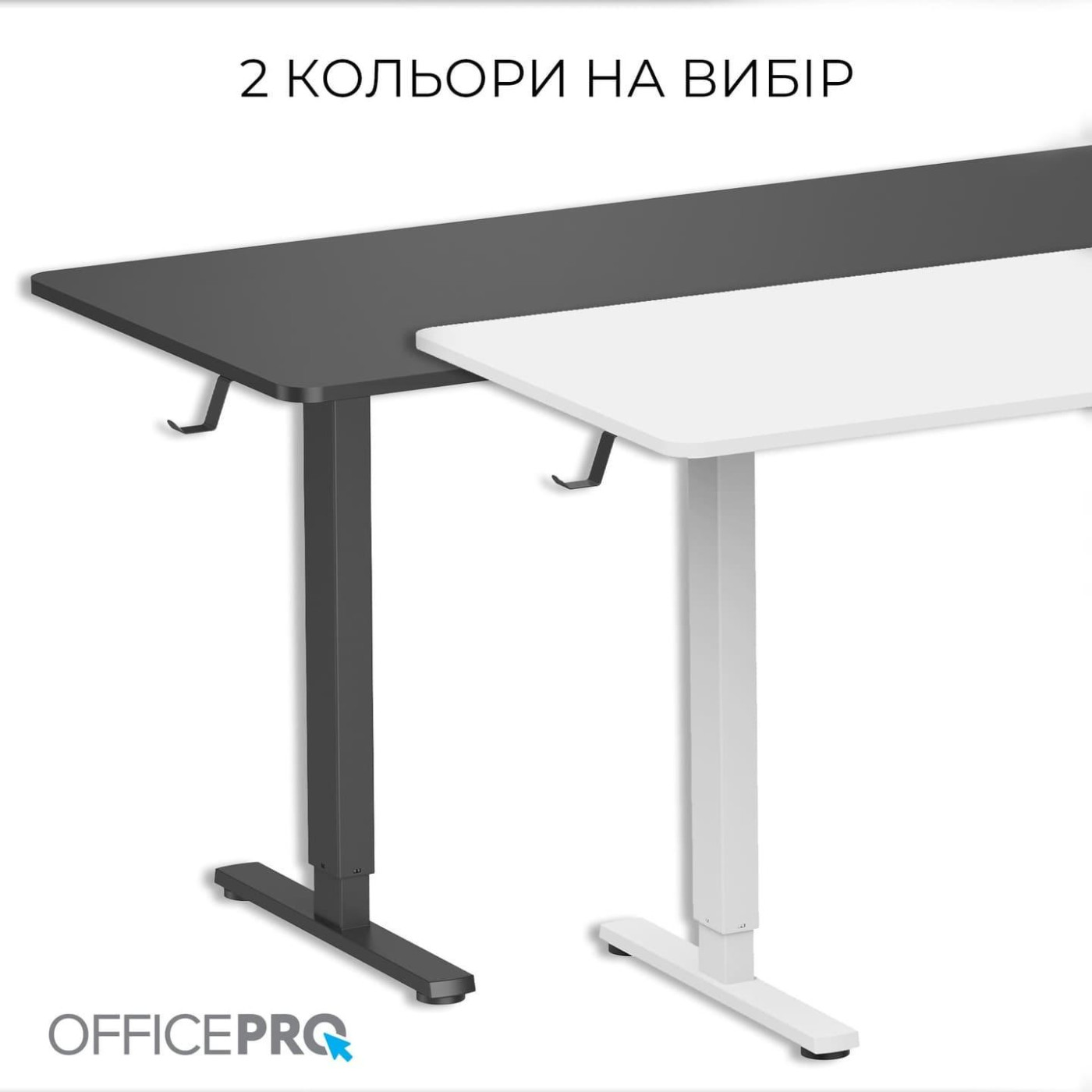 Геймерский стол OfficePro ODE1670B (ODE1670B)