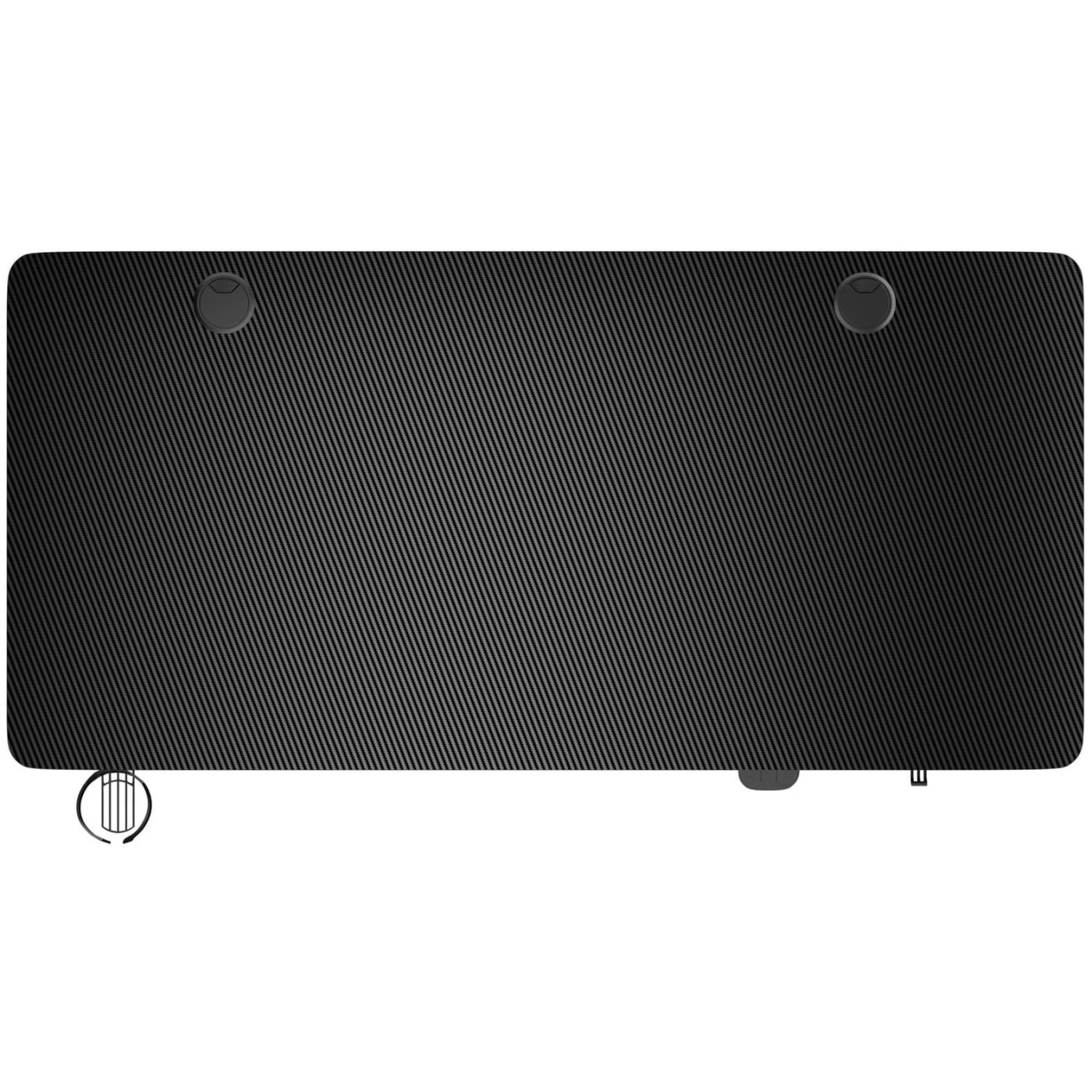 Геймерський стіл 1stPlayer Moto-C 1460 Black (Moto-C 1460)