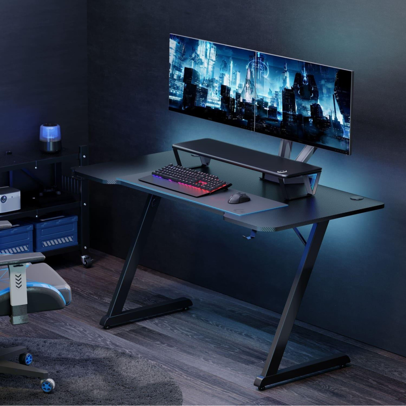 Геймерський стіл GamePro GD014 (GD014)