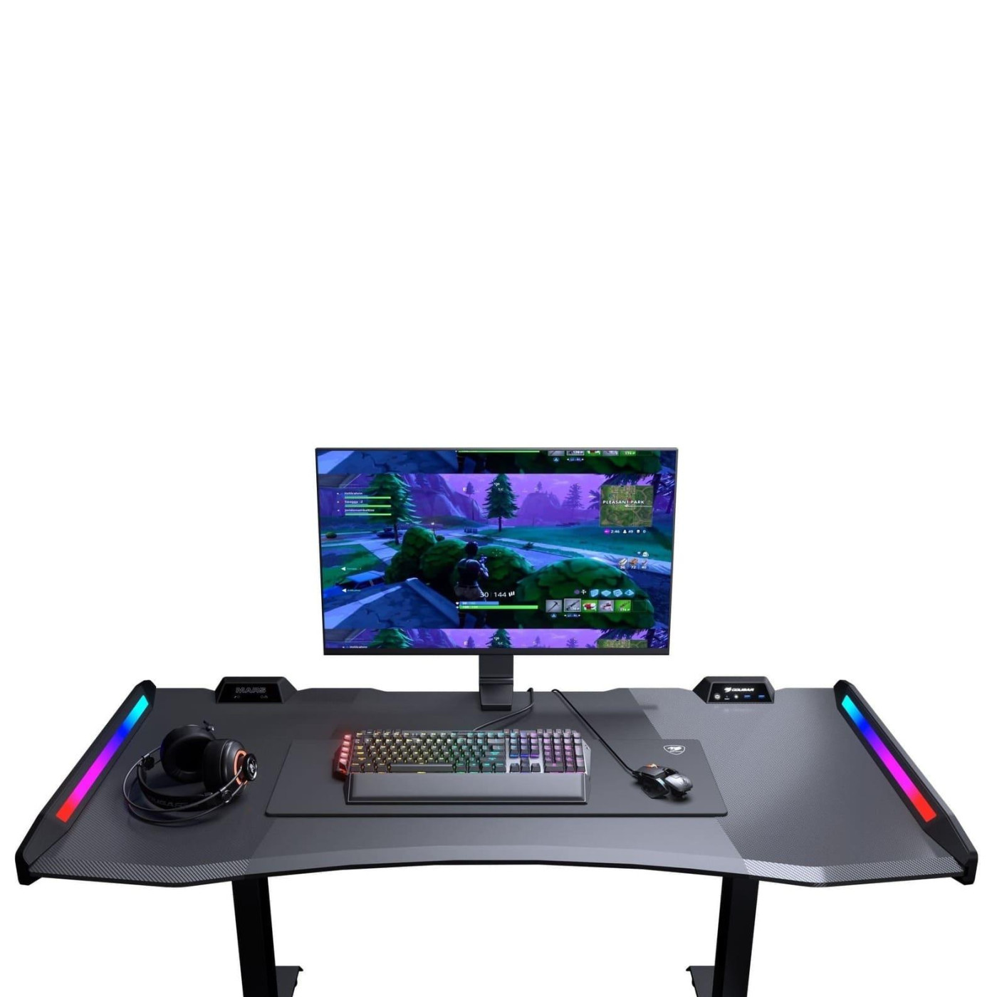 Геймерський стіл Cougar Mars Black (Mars)