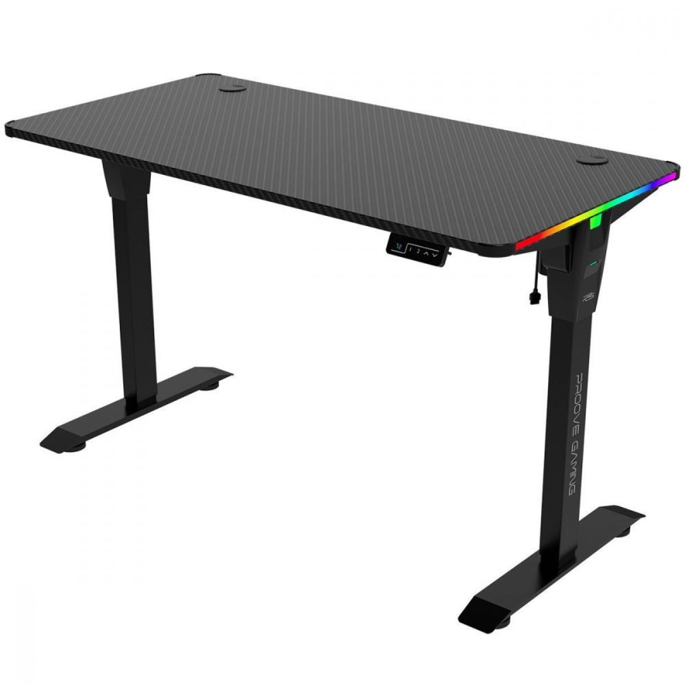 Геймерский стол Proove Gaming PVP Black (GTPV00120101)
