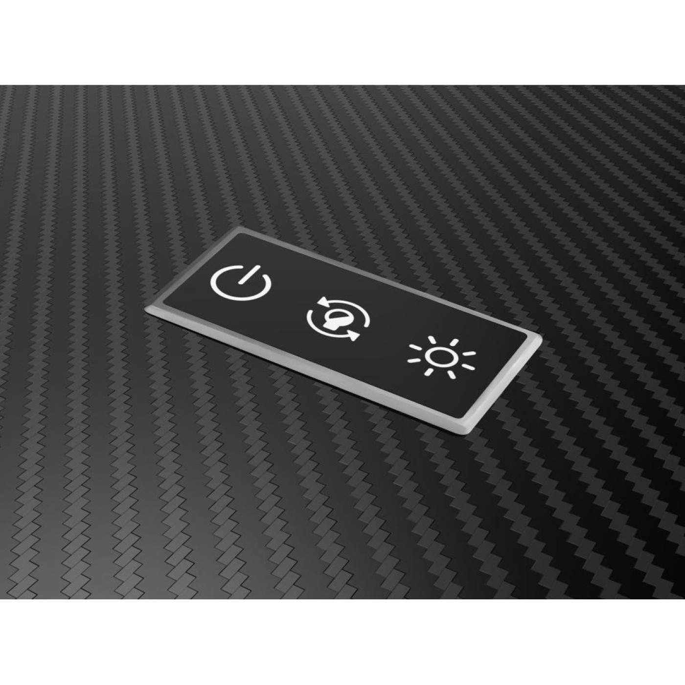 Геймерський стіл Proove Gaming Glitch Black (GTGL00140101)