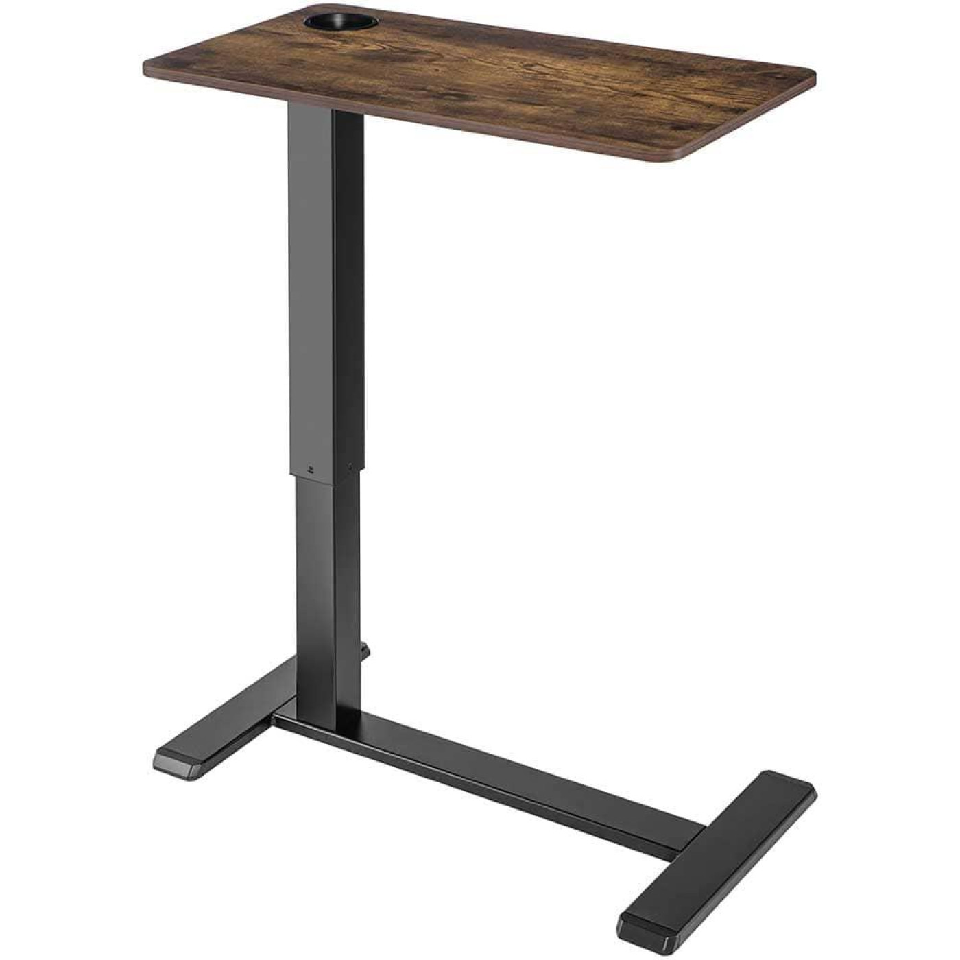 Геймерский стол OfficePro ODM366 Dark Wood (ODM366B)