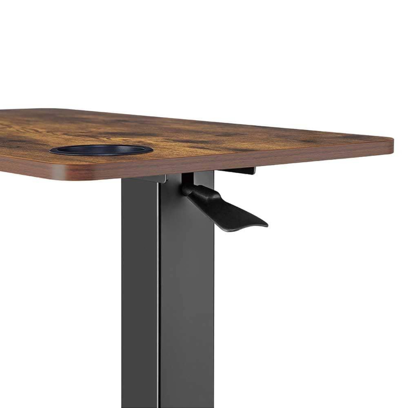 Геймерский стол OfficePro ODM366 Dark Wood (ODM366B)