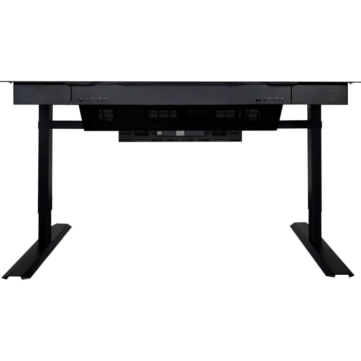 Геймерський стіл Lian Li DK07X Gaming Desk Black (G99.DK07X.10EU)