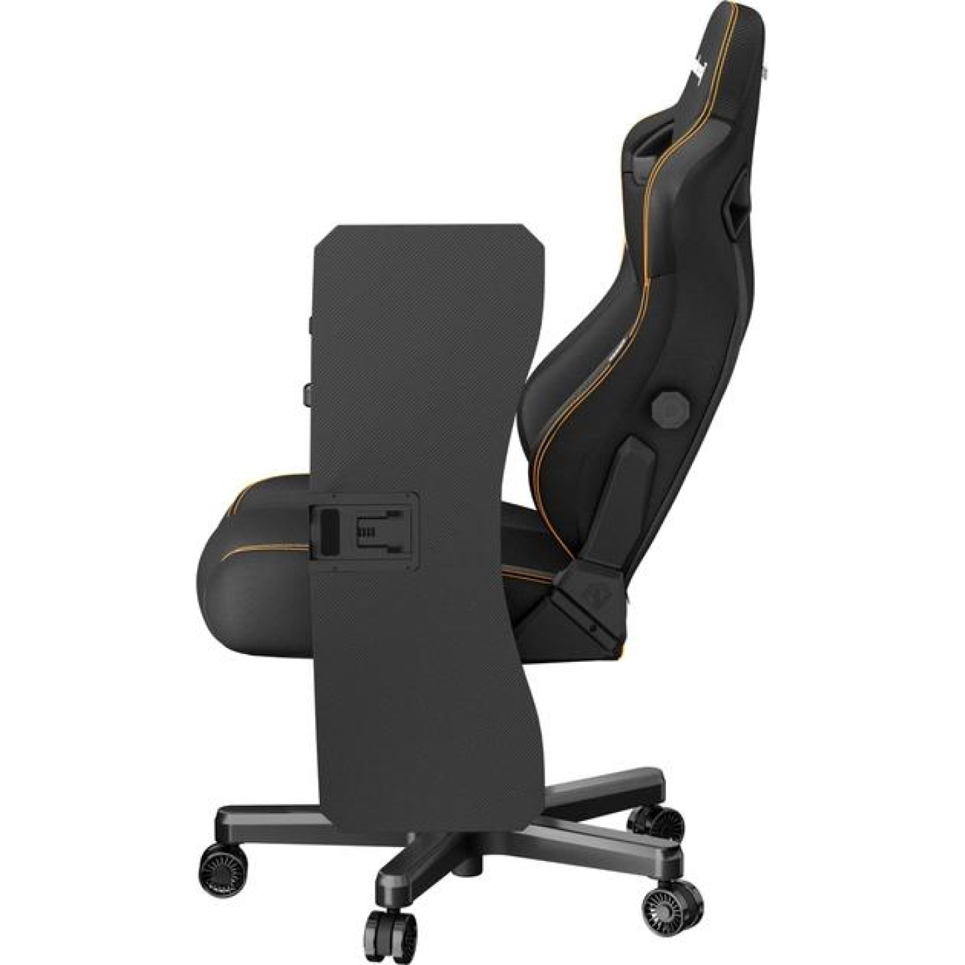 Геймерський стіл Anda Seat Kaiser 3 Accessory-extendable Black (AC-AD12YDC-D-B-01)